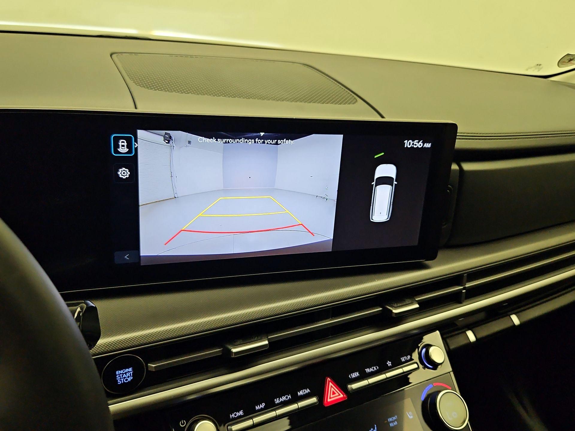 Thumbnail: 2024 Hyundai Santa Fe - 15