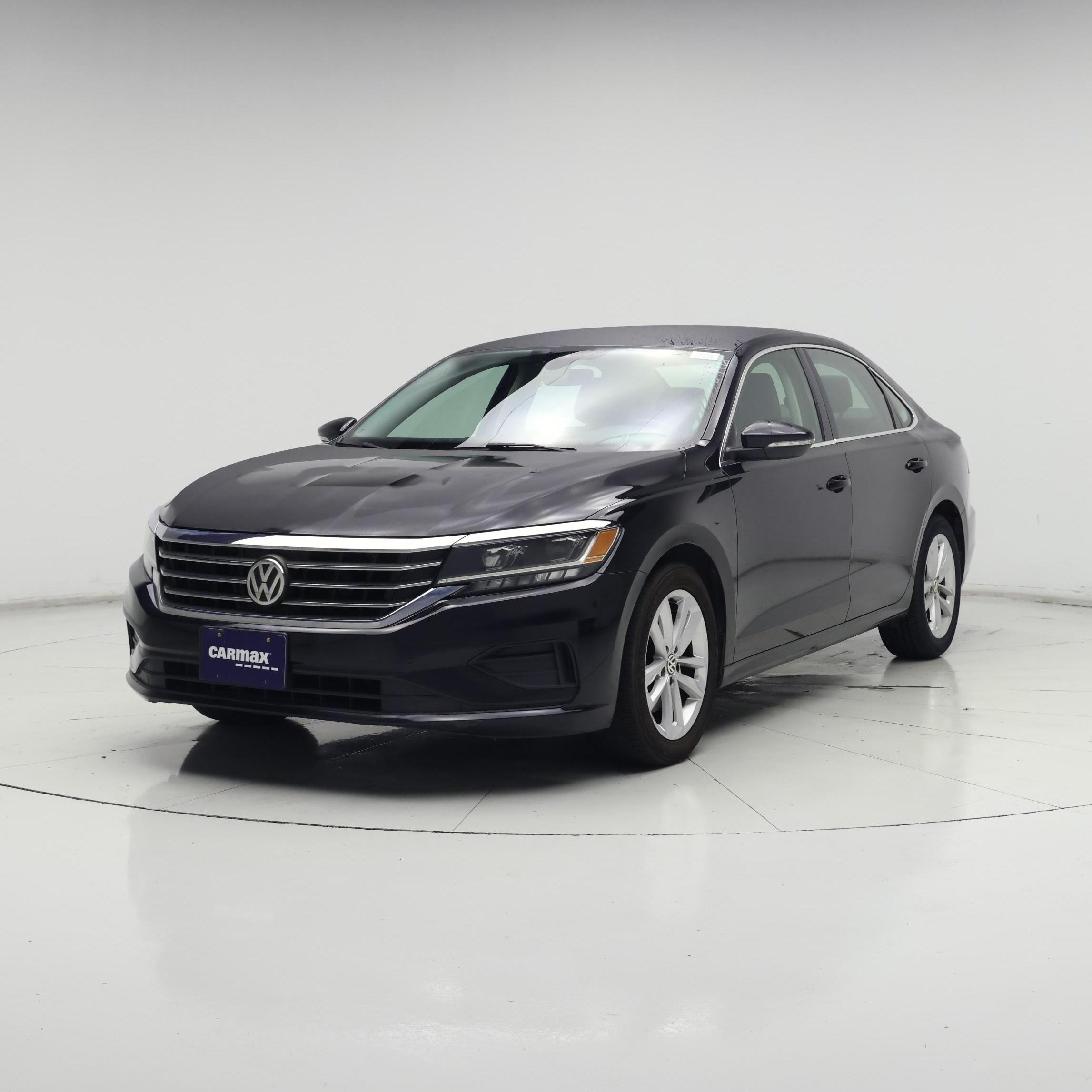 Thumbnail: 2020 Volkswagen Passat - 4