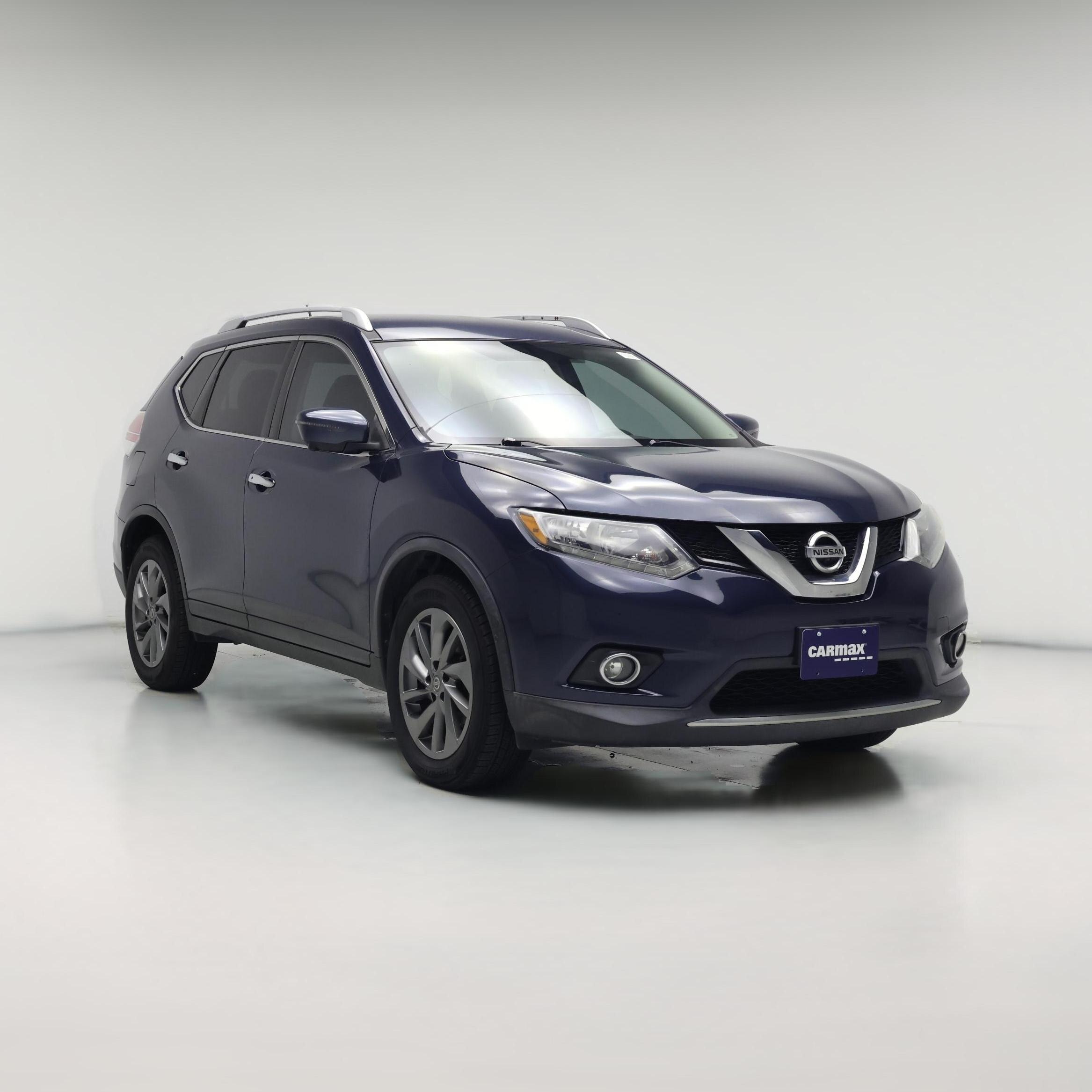 Thumbnail: 2016 Nissan Rogue - 1