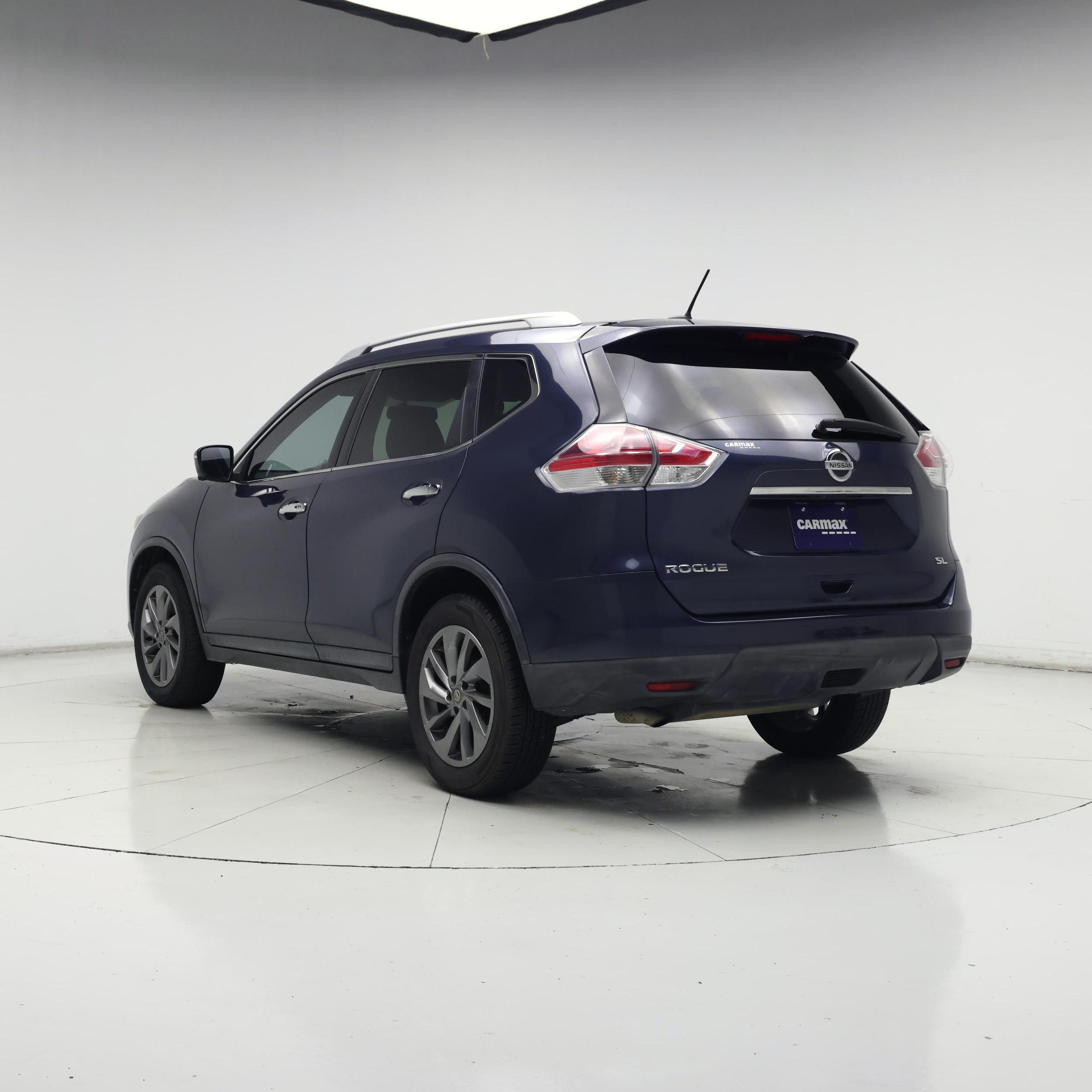 Thumbnail: 2016 Nissan Rogue - 2
