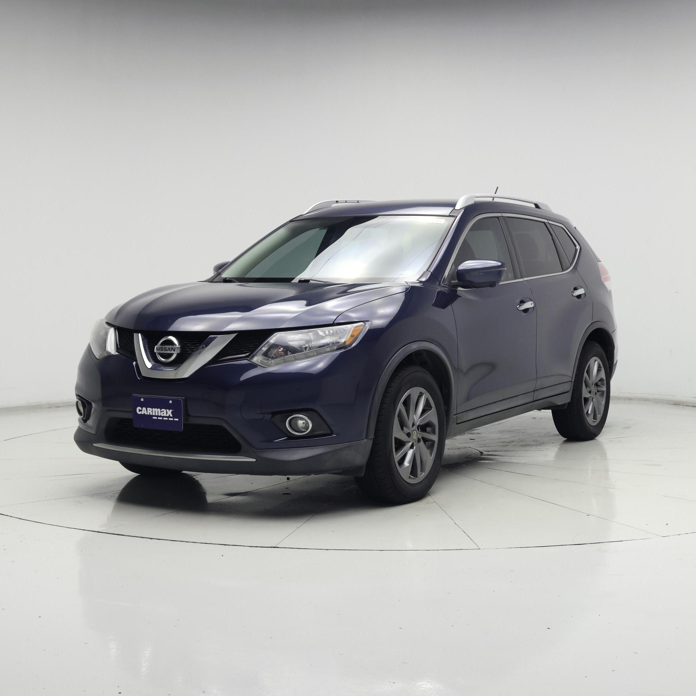 Thumbnail: 2016 Nissan Rogue - 4