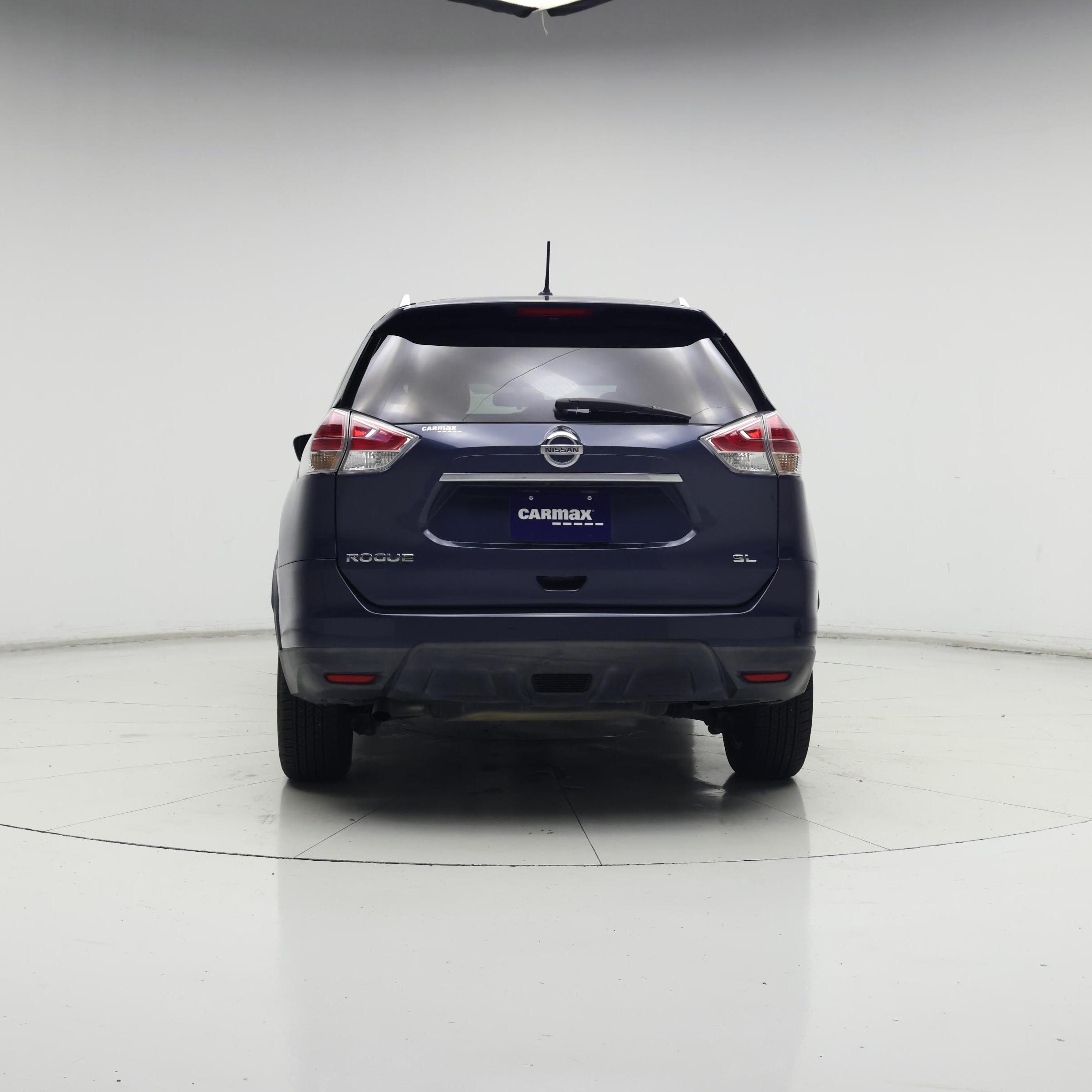 Thumbnail: 2016 Nissan Rogue - 6