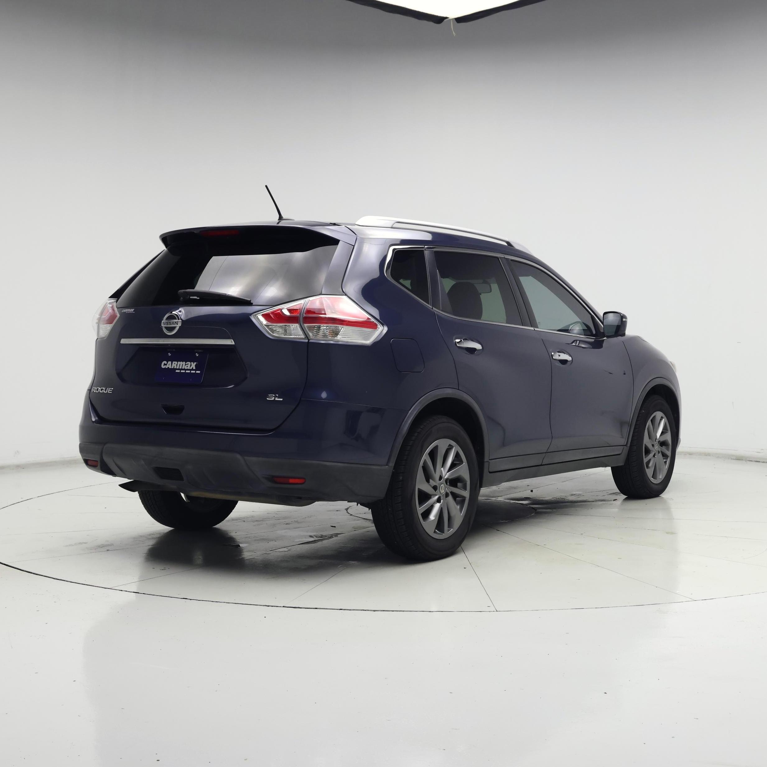 Thumbnail: 2016 Nissan Rogue - 8
