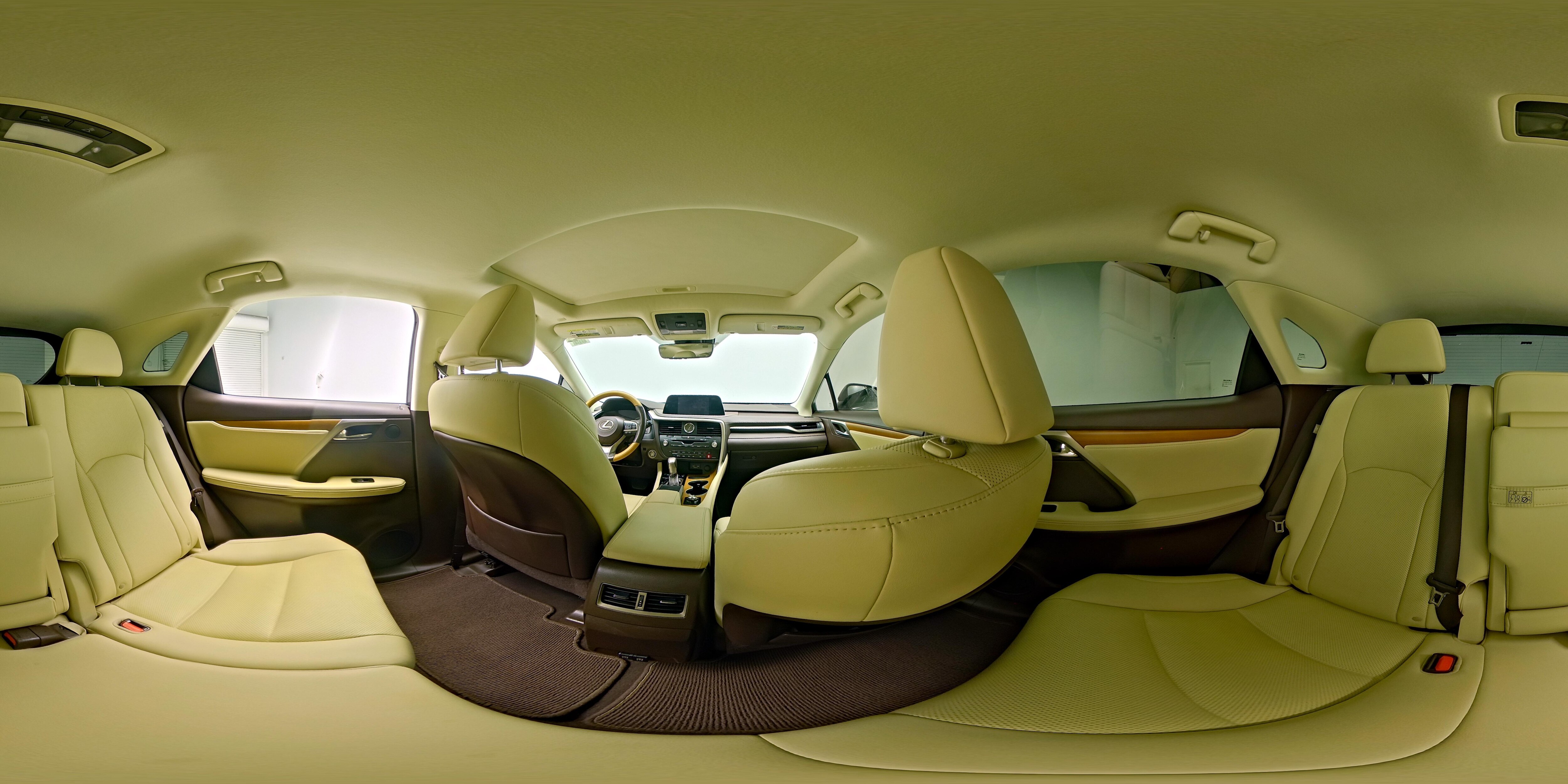 2020 Lexus RX 350 - Photo 26