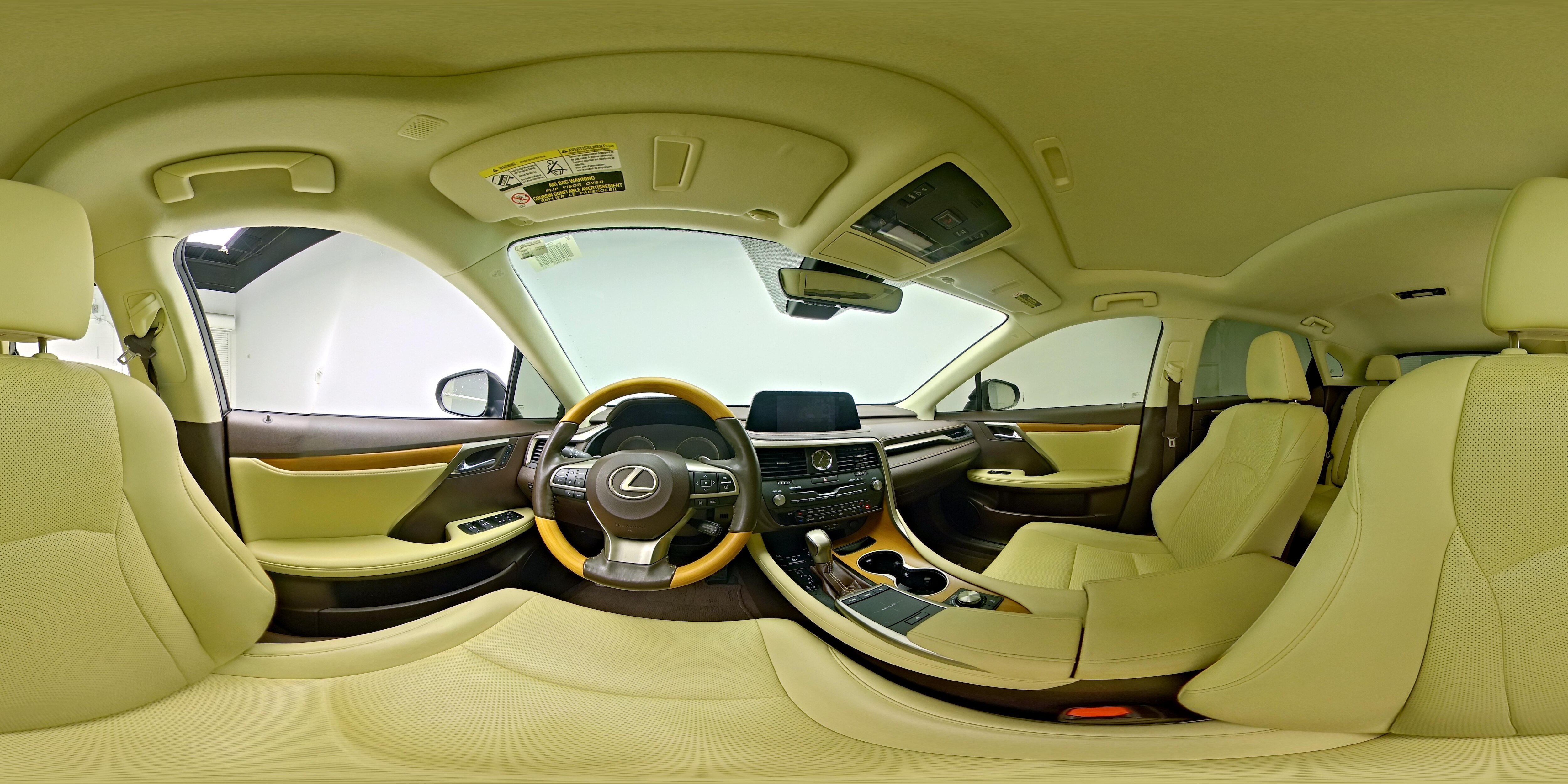 2020 Lexus RX 350 - Photo 27