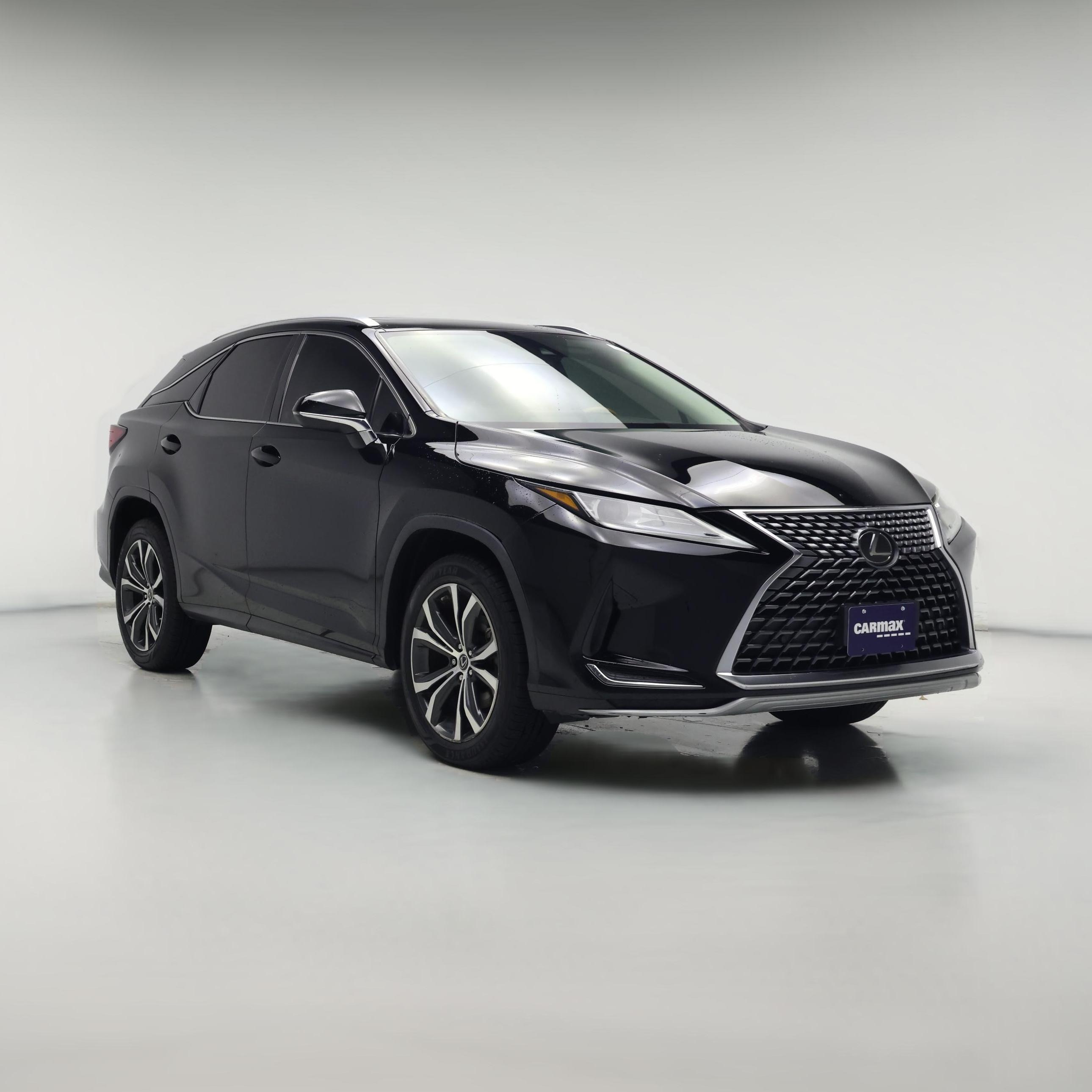 Thumbnail: 2020 Lexus RX - 1