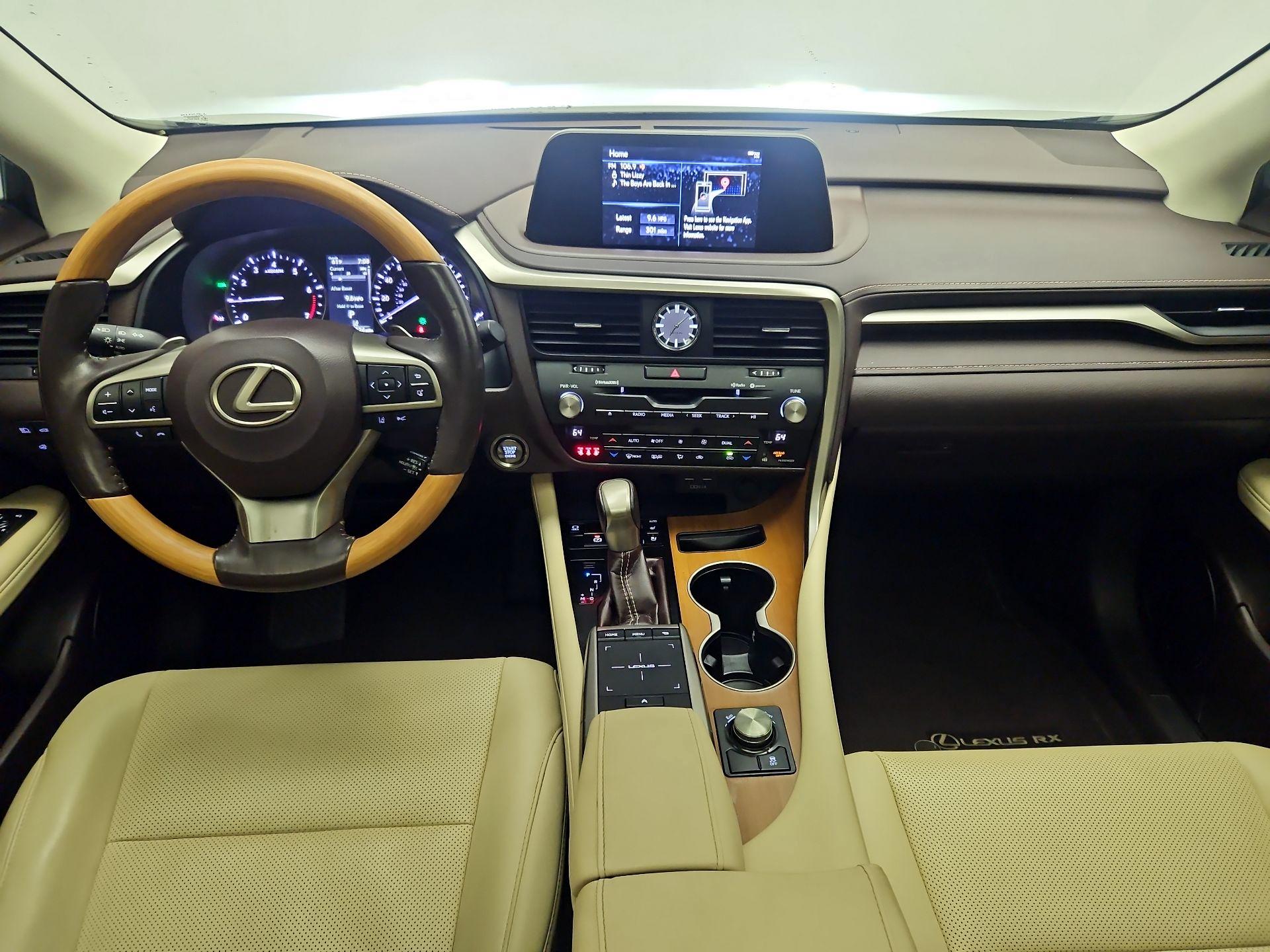 Thumbnail: 2020 Lexus RX - 9