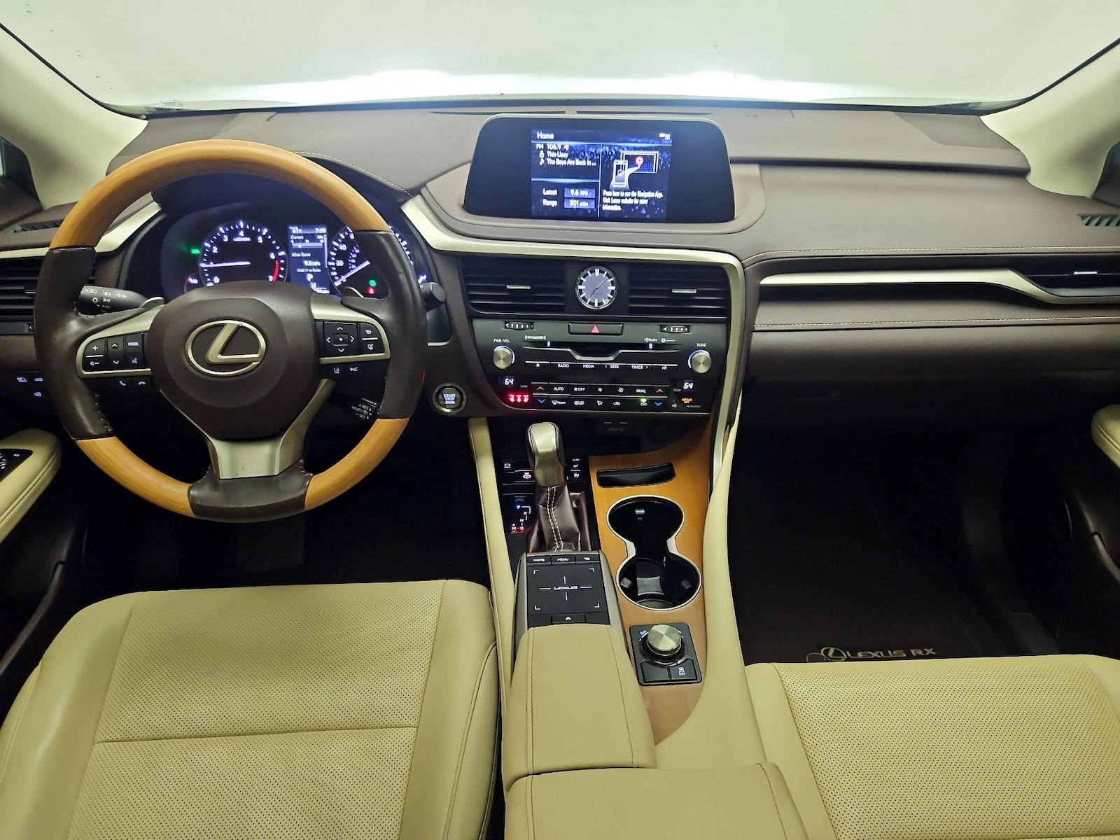 2020 Lexus RX 350 - Photo 10