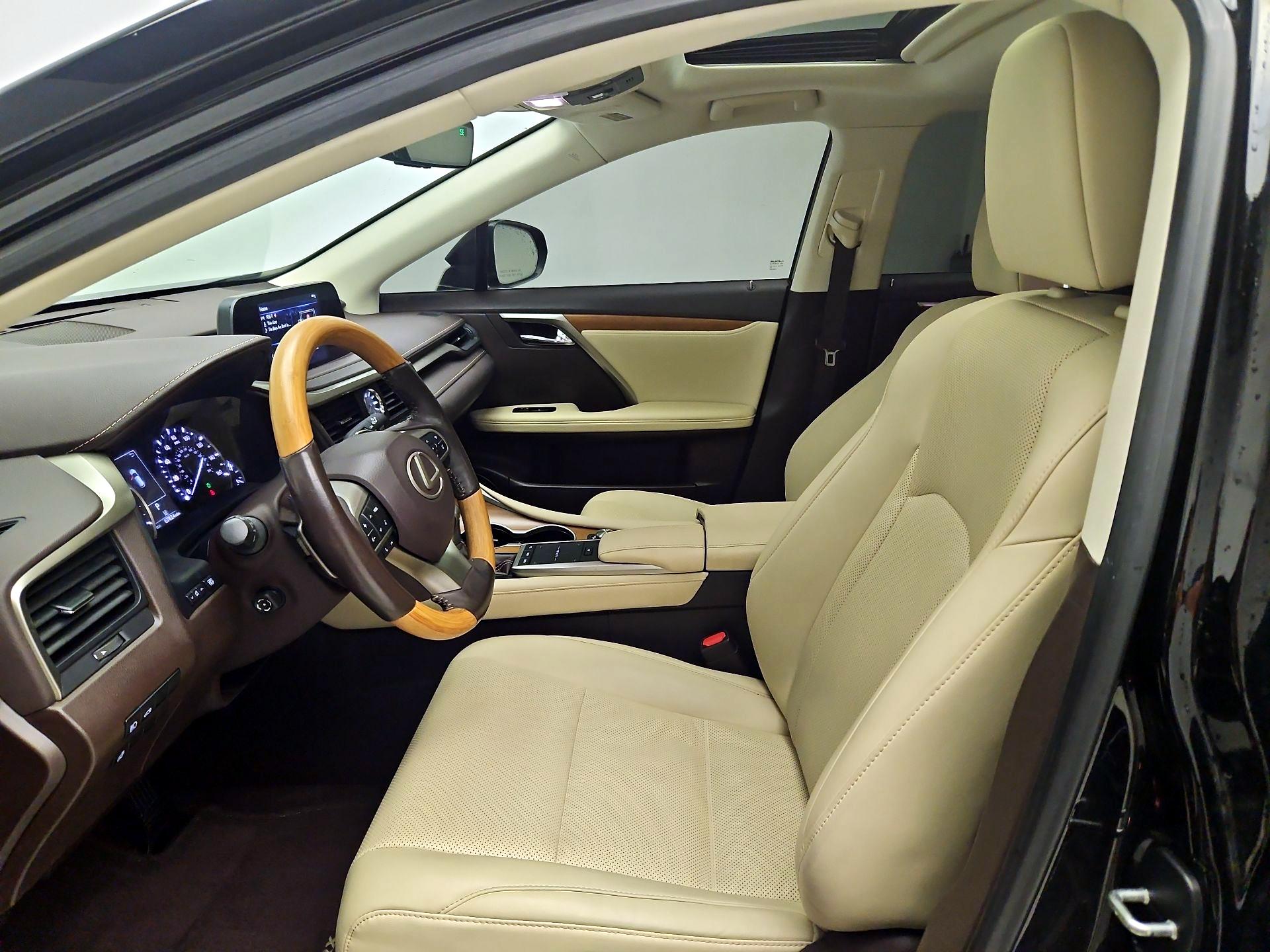 Thumbnail: 2020 Lexus RX - 11