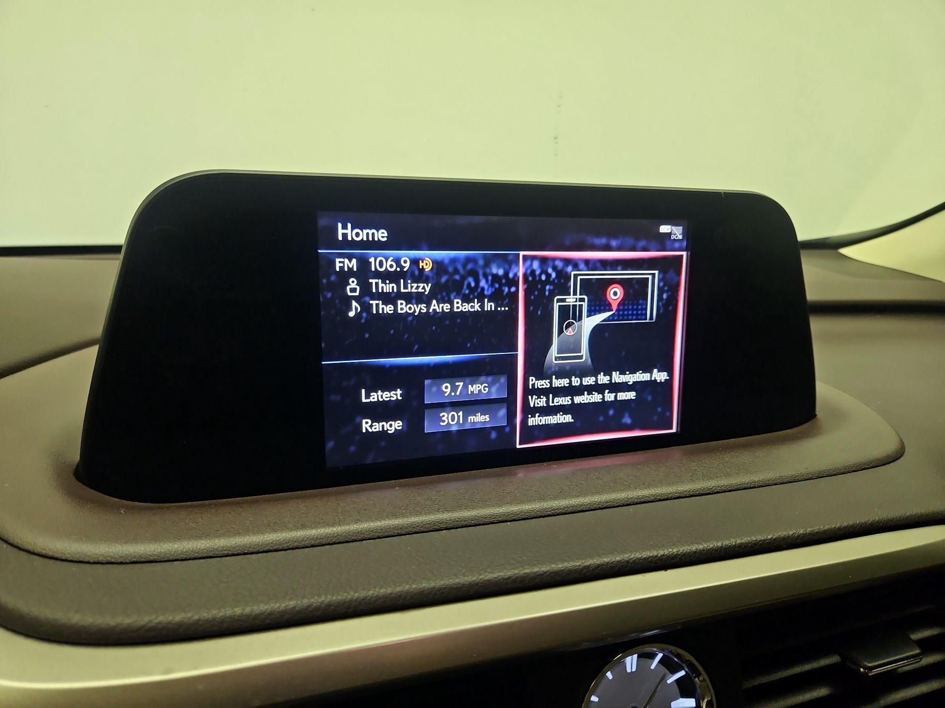 Thumbnail: 2020 Lexus RX - 15