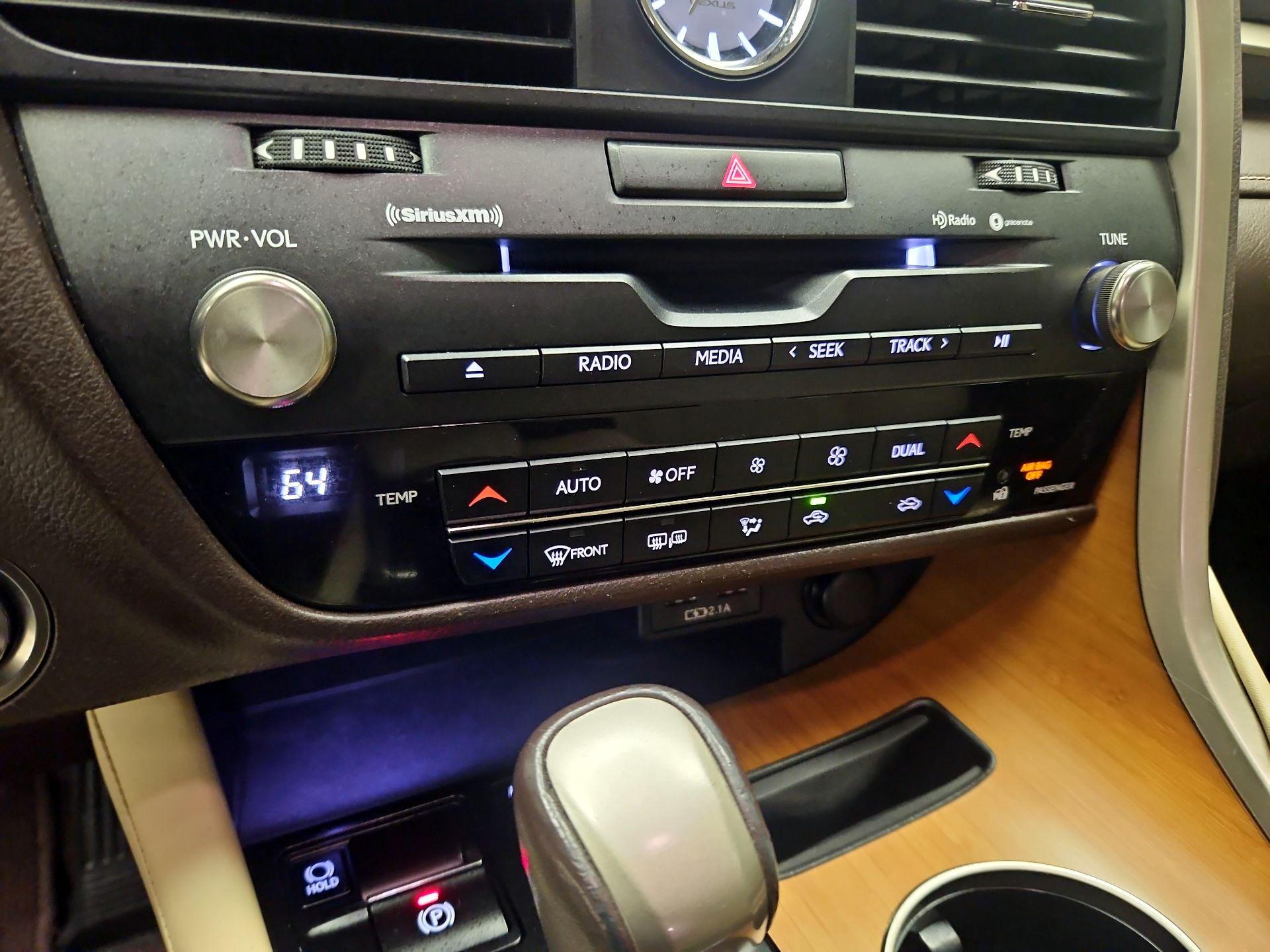 Thumbnail: 2020 Lexus RX - 16