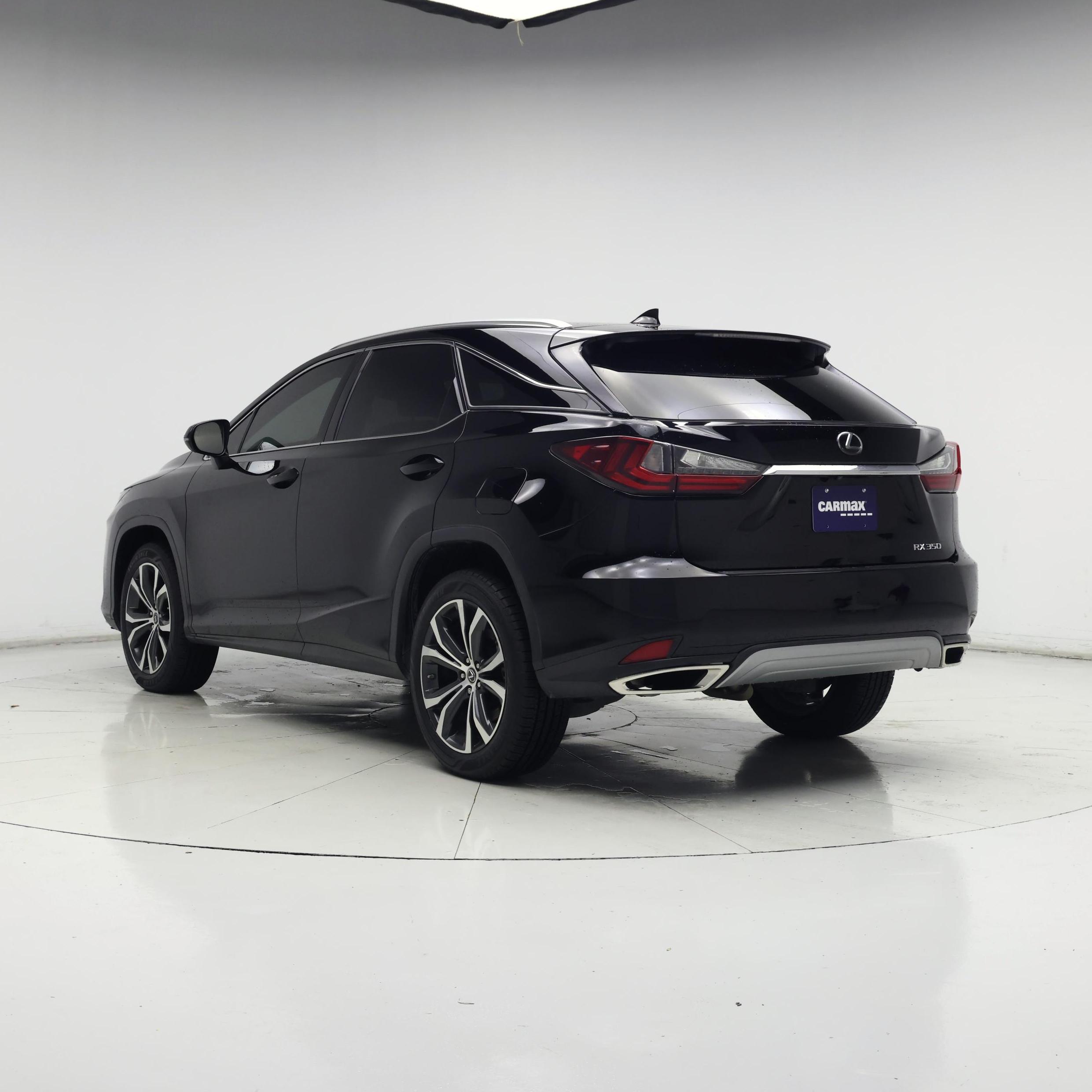 Thumbnail: 2020 Lexus RX - 2