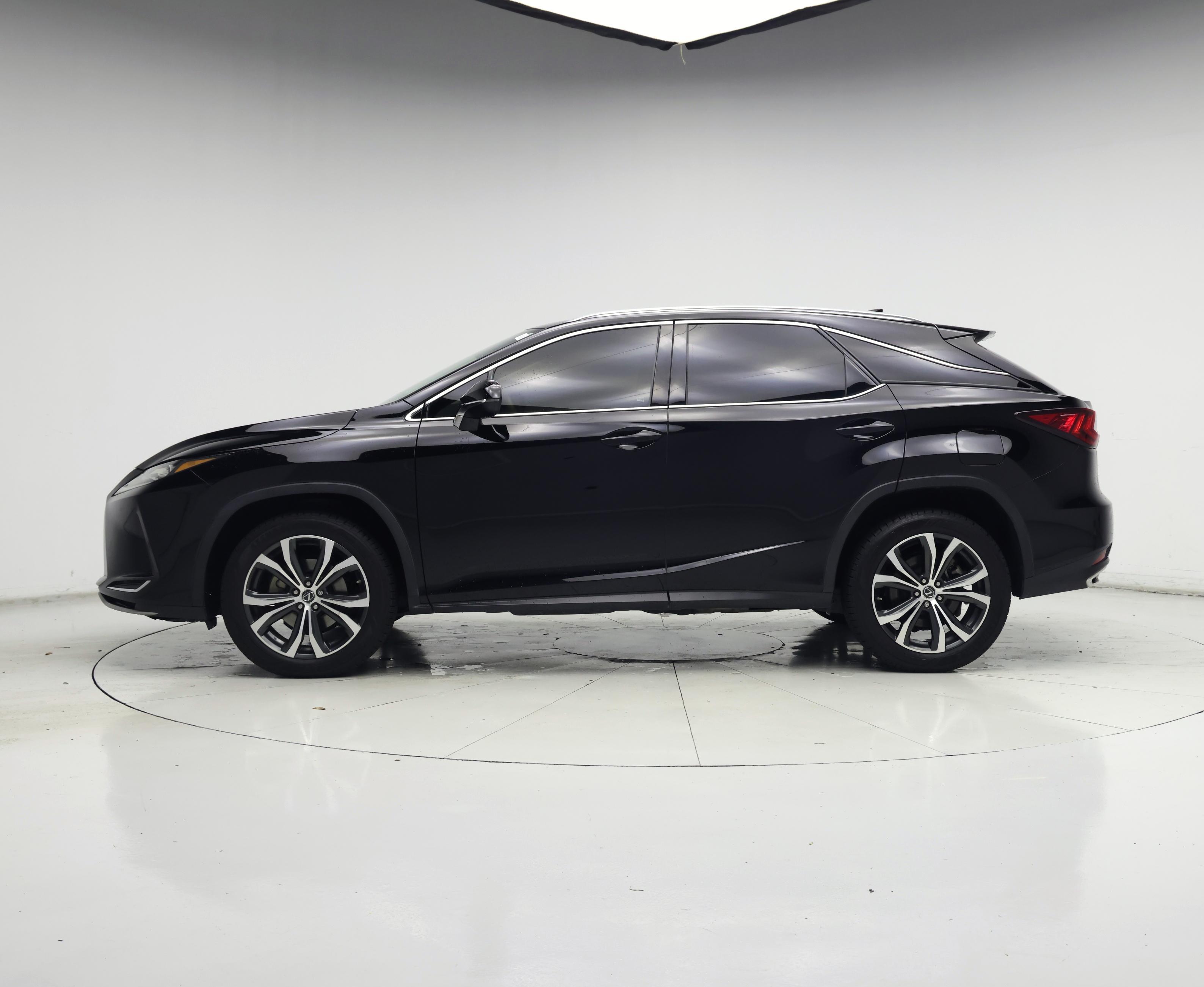 Thumbnail: 2020 Lexus RX - 3