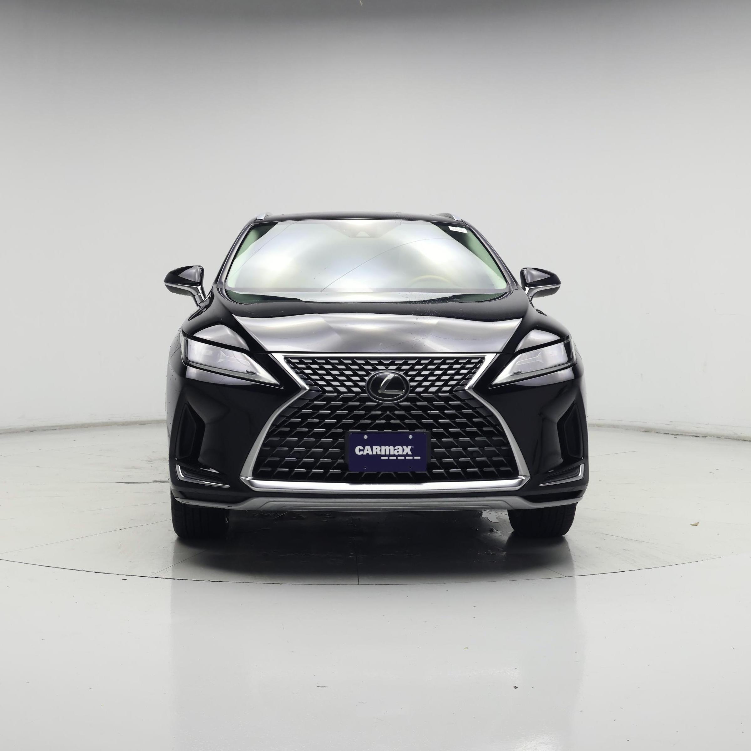 Thumbnail: 2020 Lexus RX - 5