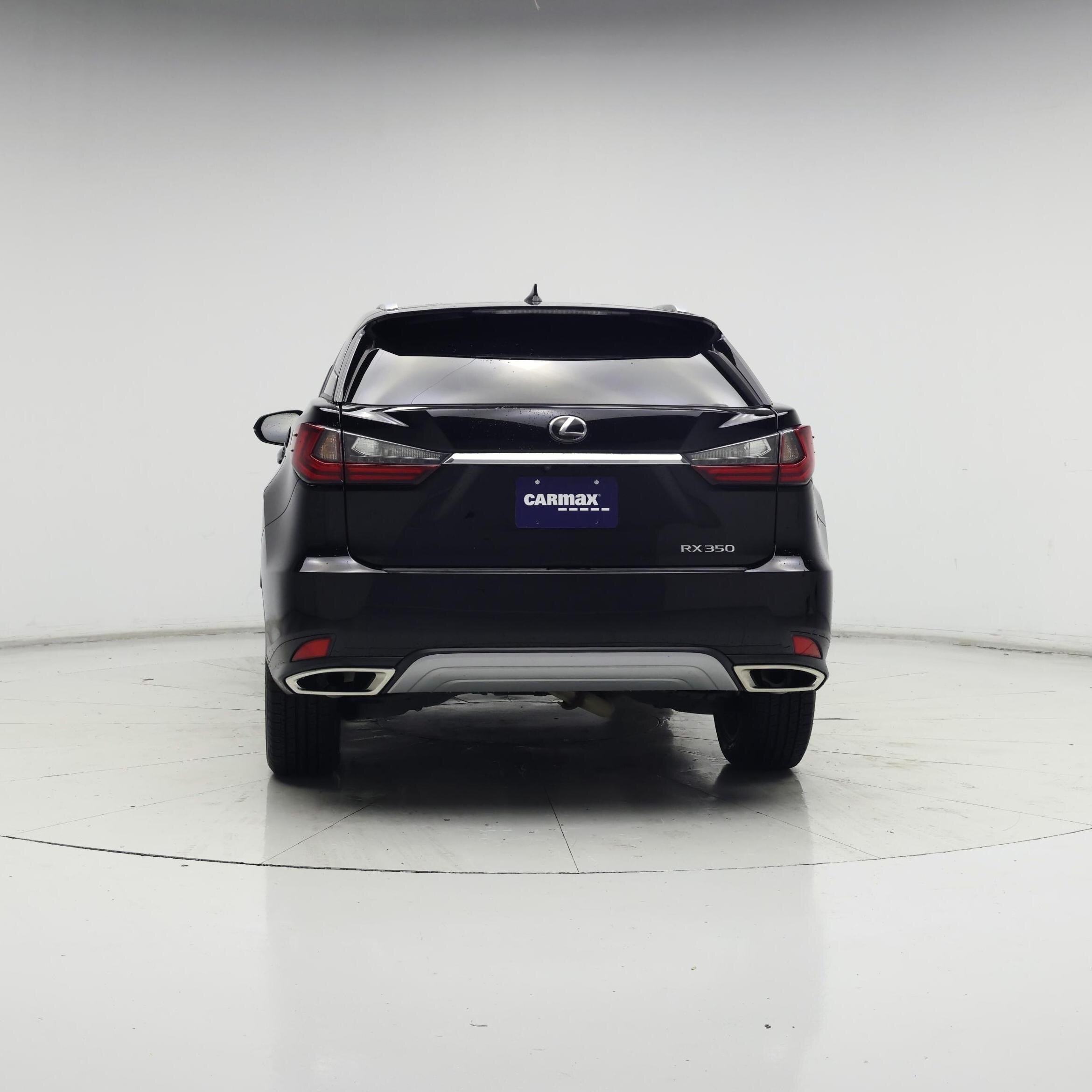 Thumbnail: 2020 Lexus RX - 6