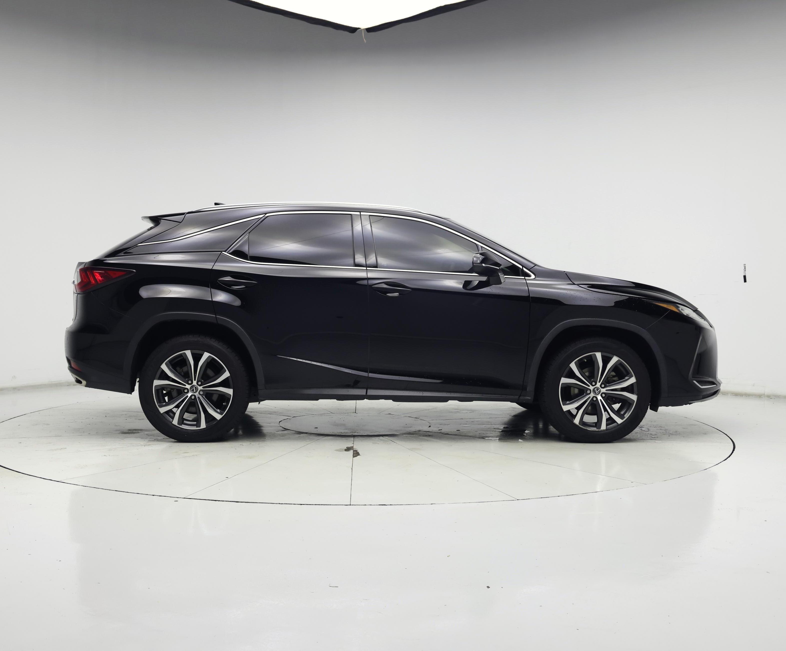 Thumbnail: 2020 Lexus RX - 7
