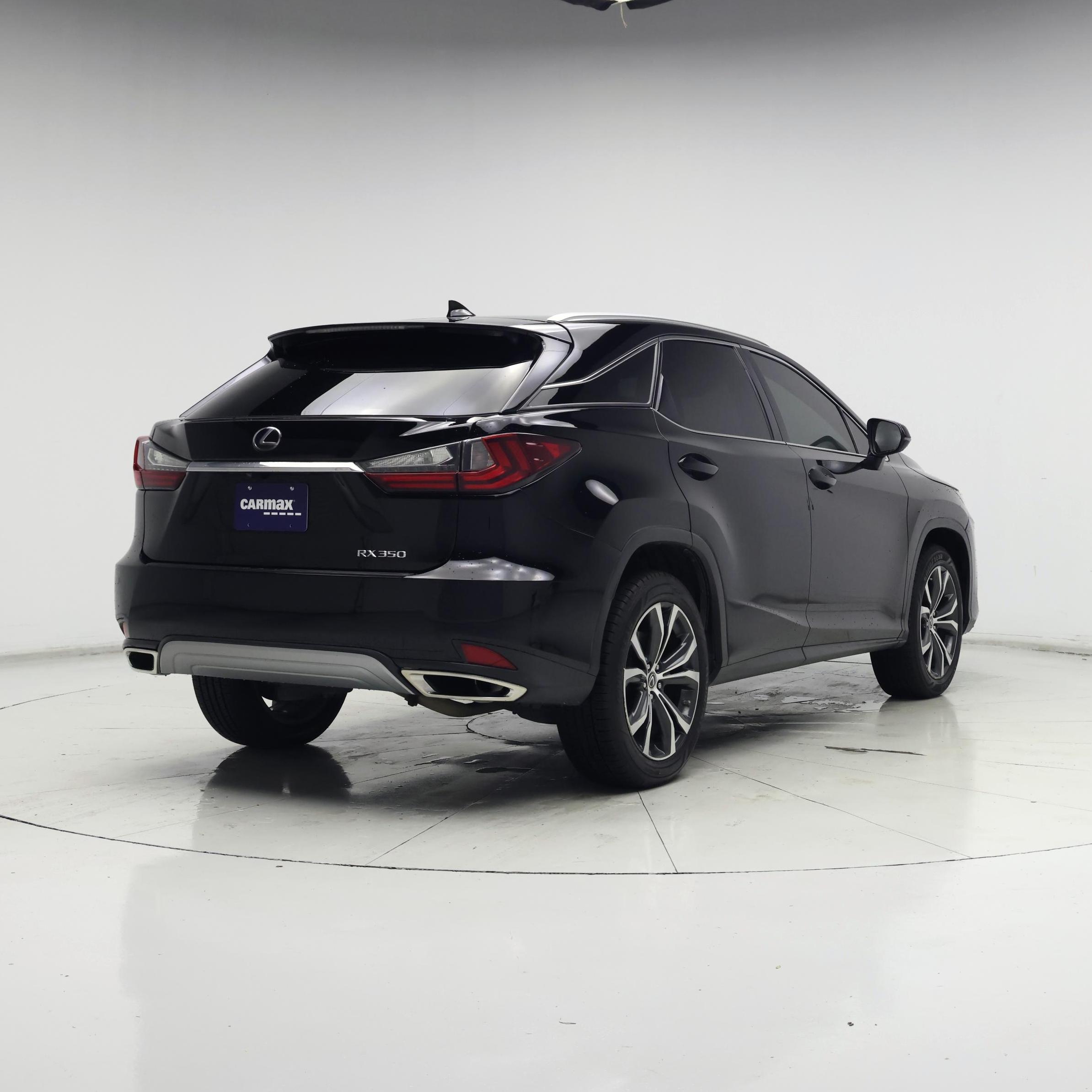 Thumbnail: 2020 Lexus RX - 8