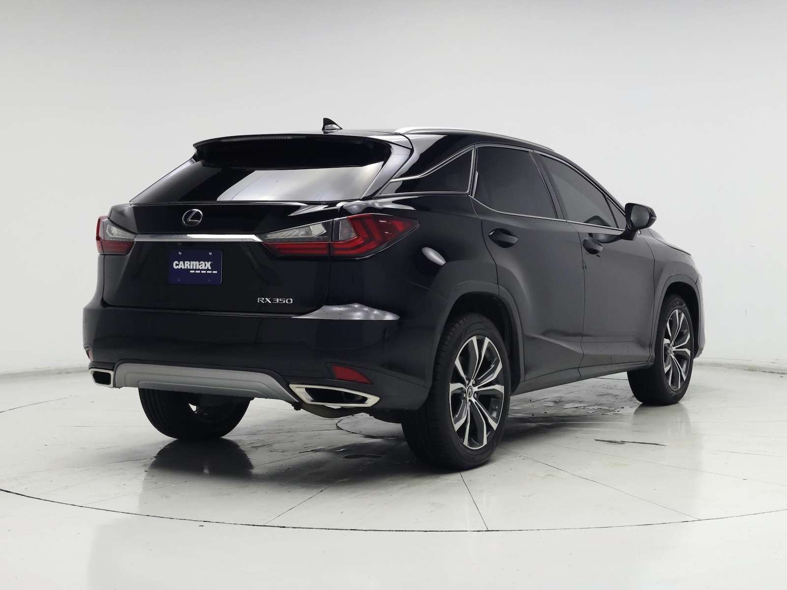 2020 Lexus RX 350 - Photo 9
