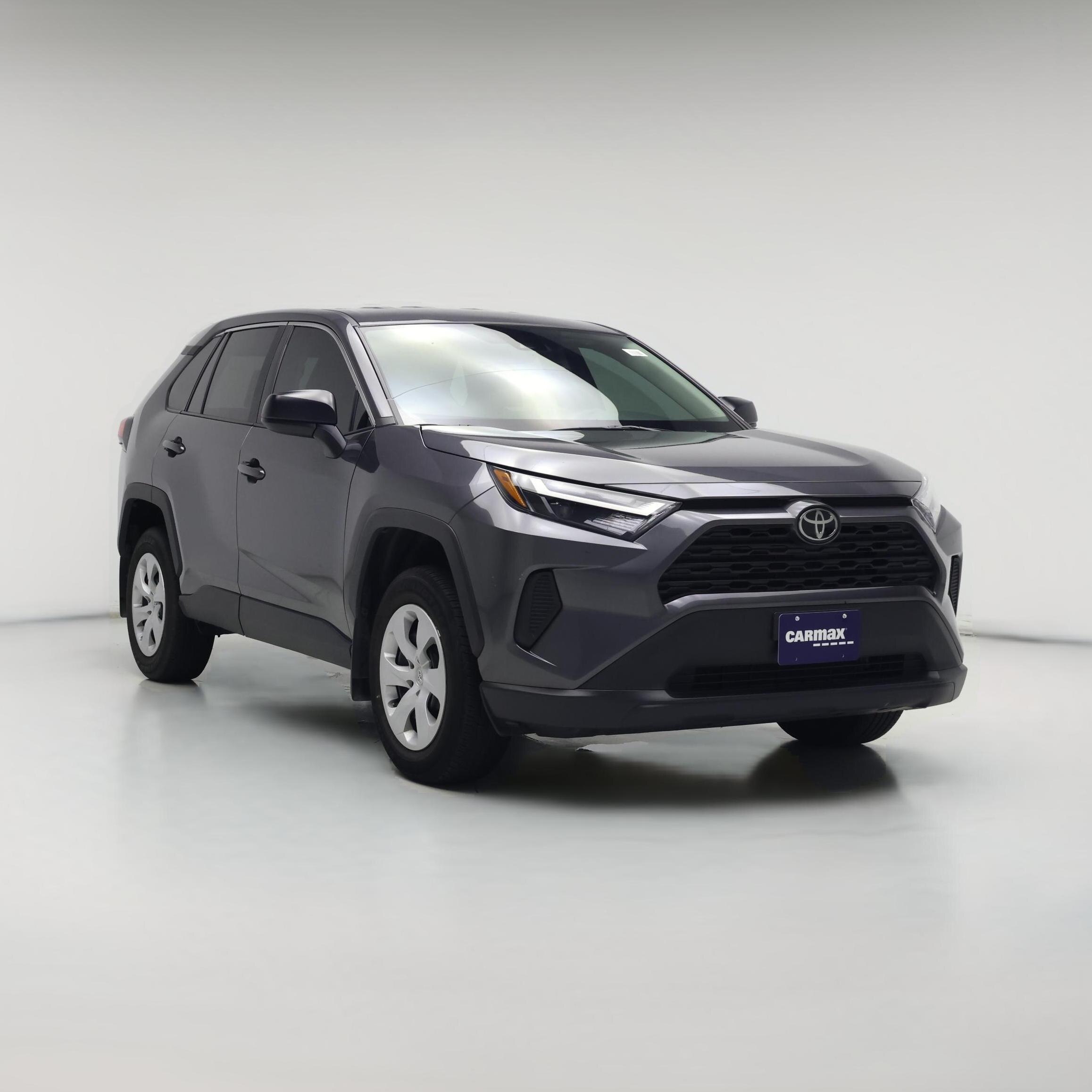 Thumbnail: 2024 Toyota RAV4 - 1