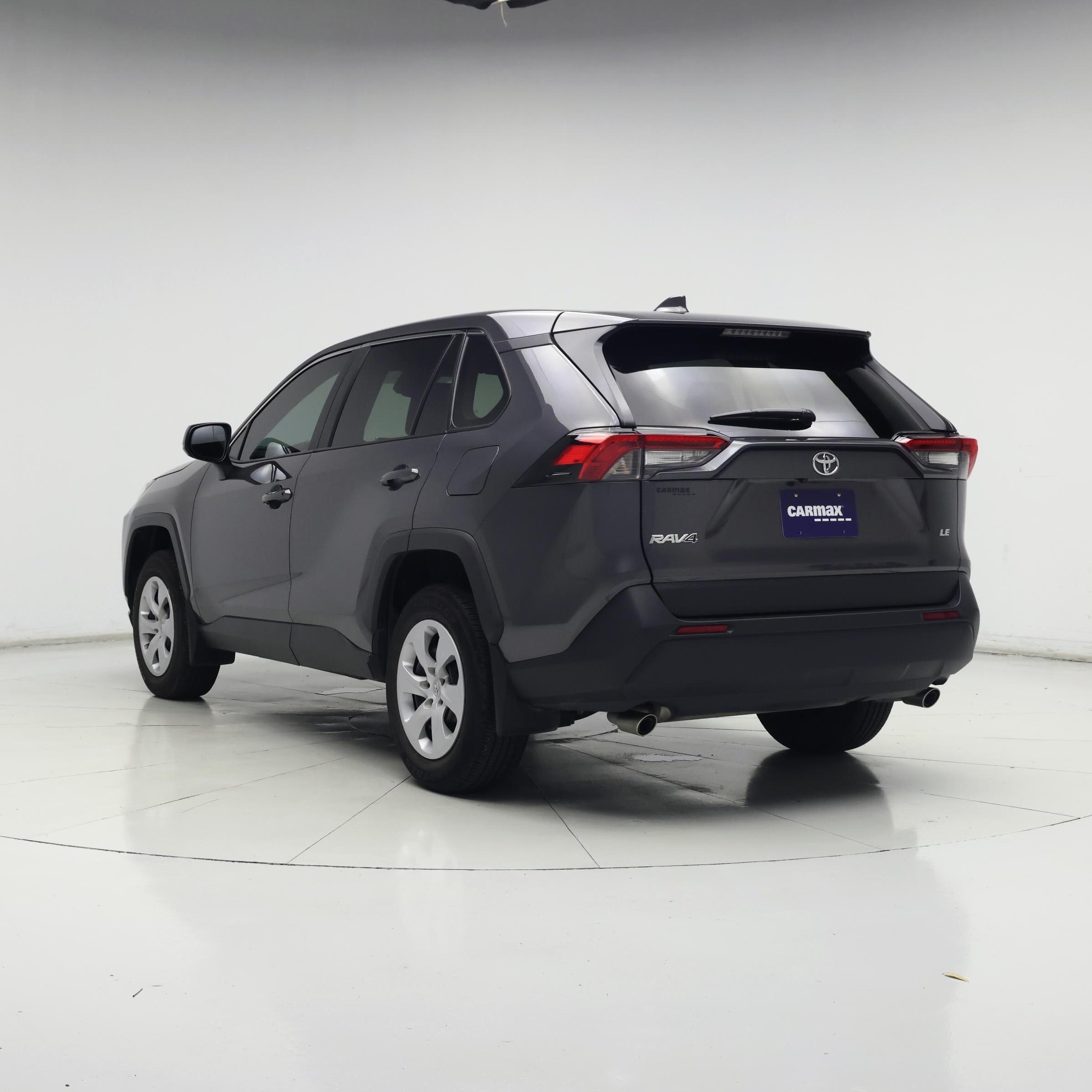 Thumbnail: 2024 Toyota RAV4 - 2