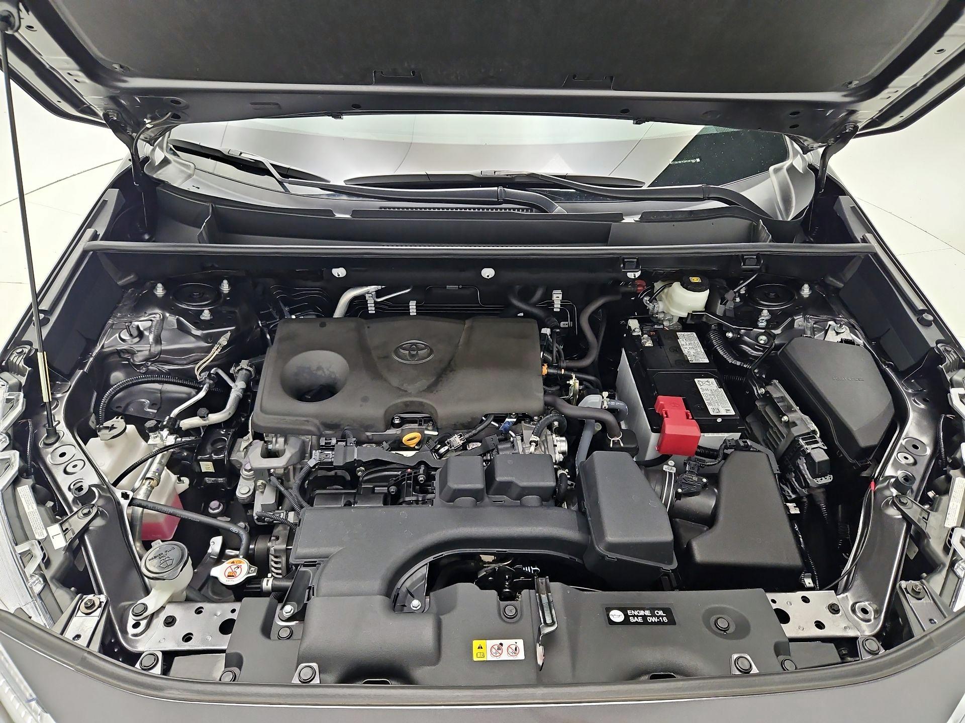 Thumbnail: 2024 Toyota RAV4 - 19