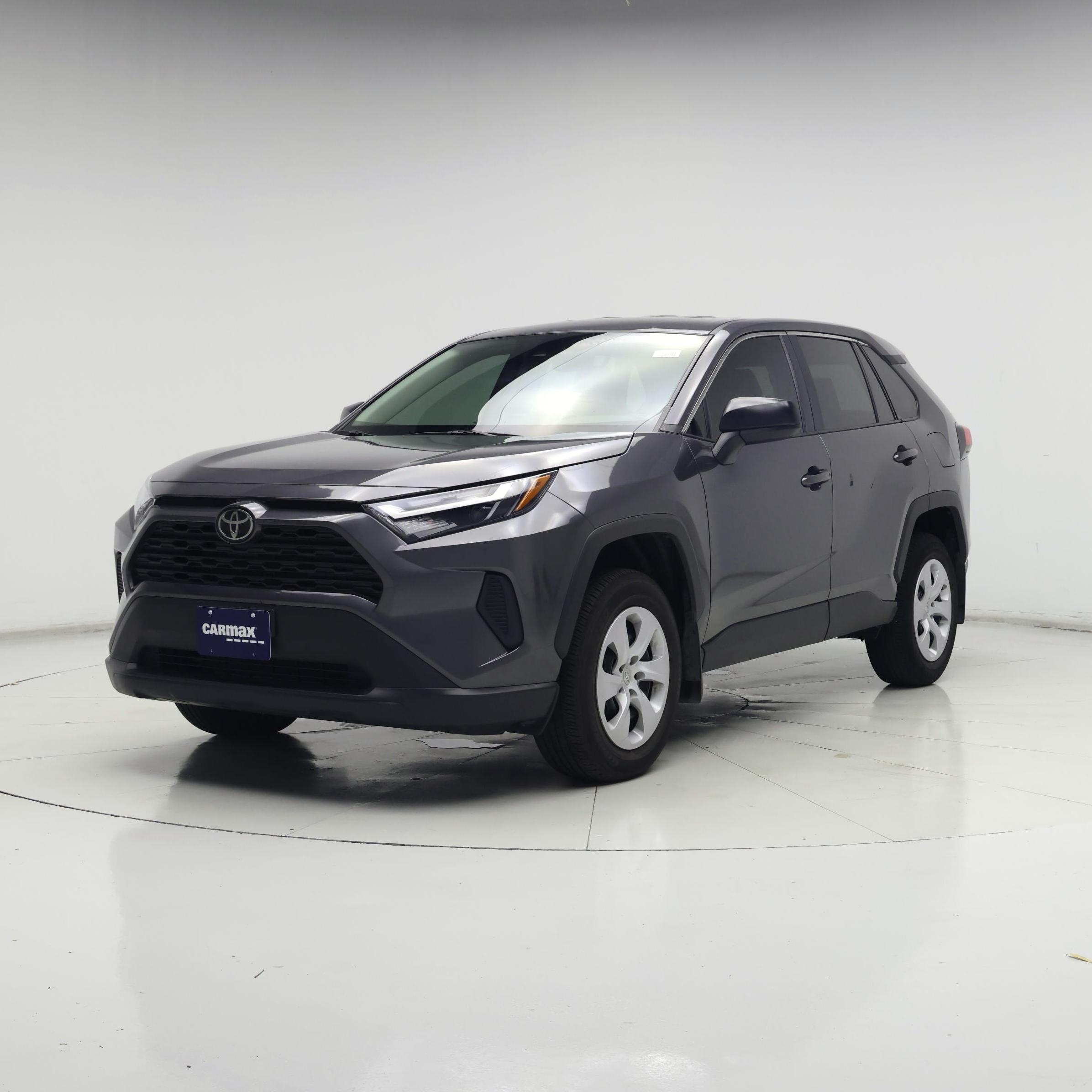 Thumbnail: 2024 Toyota RAV4 - 4