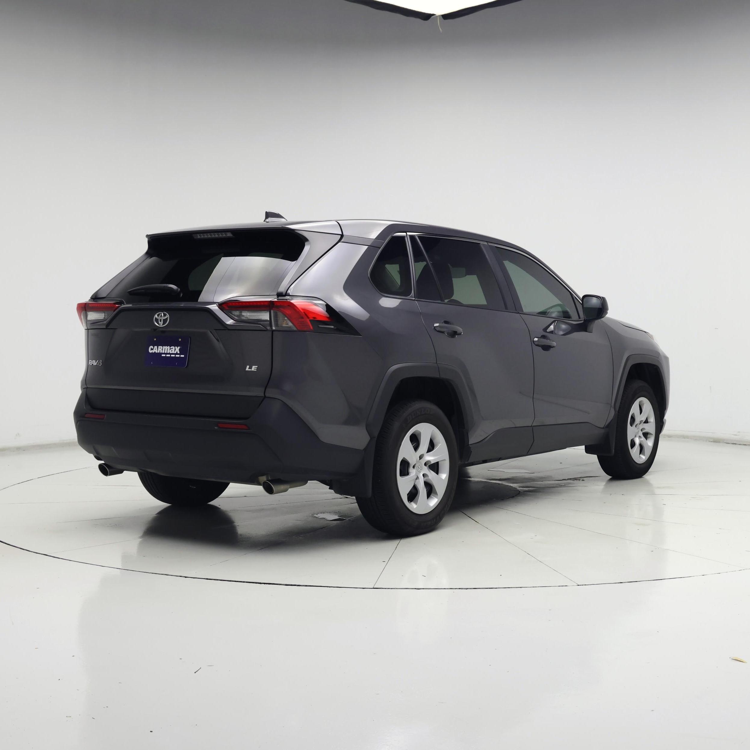 Thumbnail: 2024 Toyota RAV4 - 8