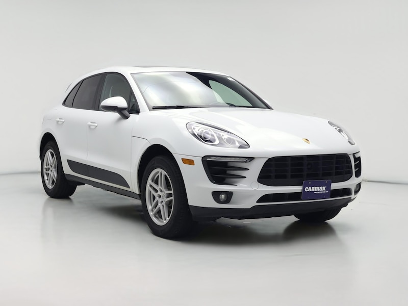2018 Porsche Macan  -
                  San Antonio, TX