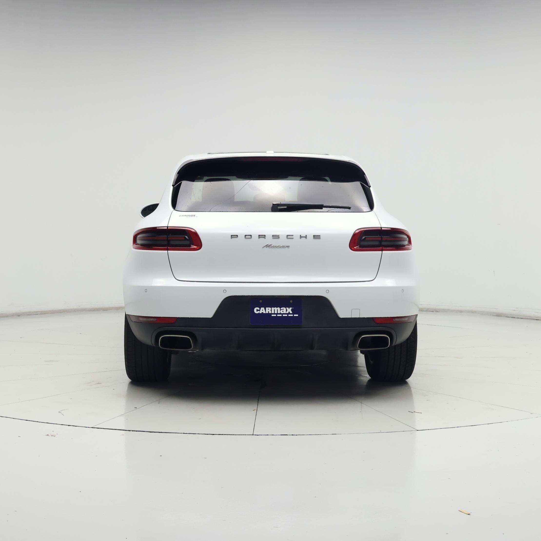 Thumbnail: 2018 Porsche Macan - 6