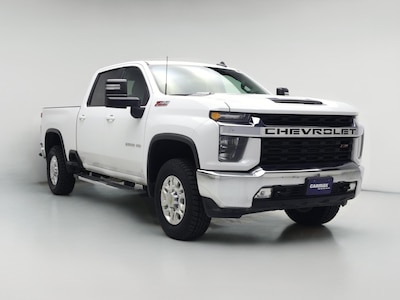 2023 Chevrolet Silverado 2500 LT