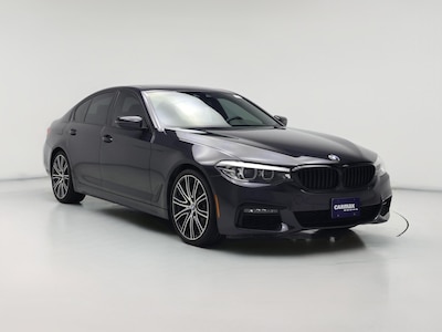 2020 BMW 540 I