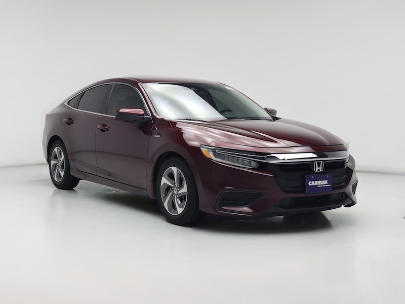 2020 Honda Insight LX -
                  Houston, TX