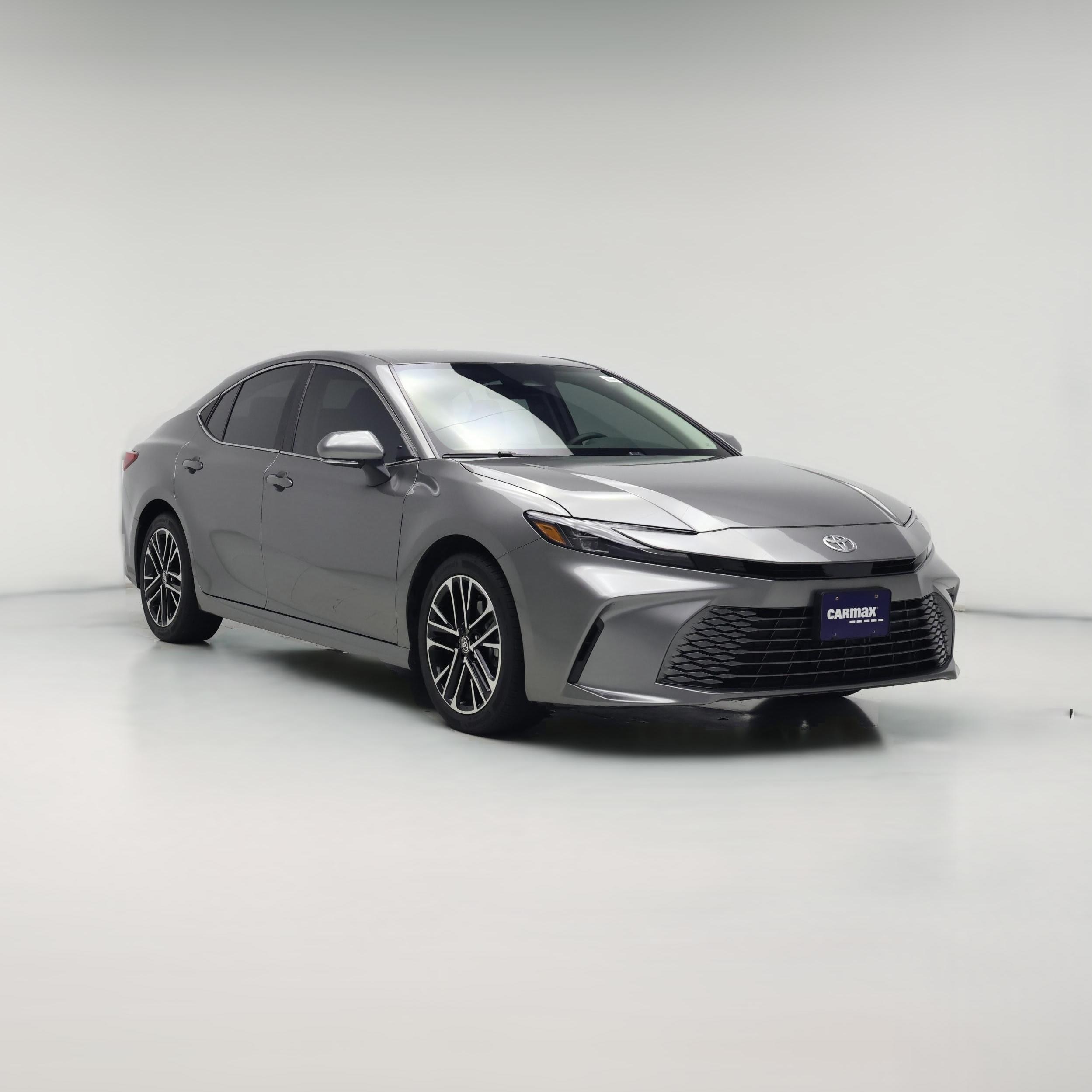Thumbnail: 2026 Toyota Camry - 1
