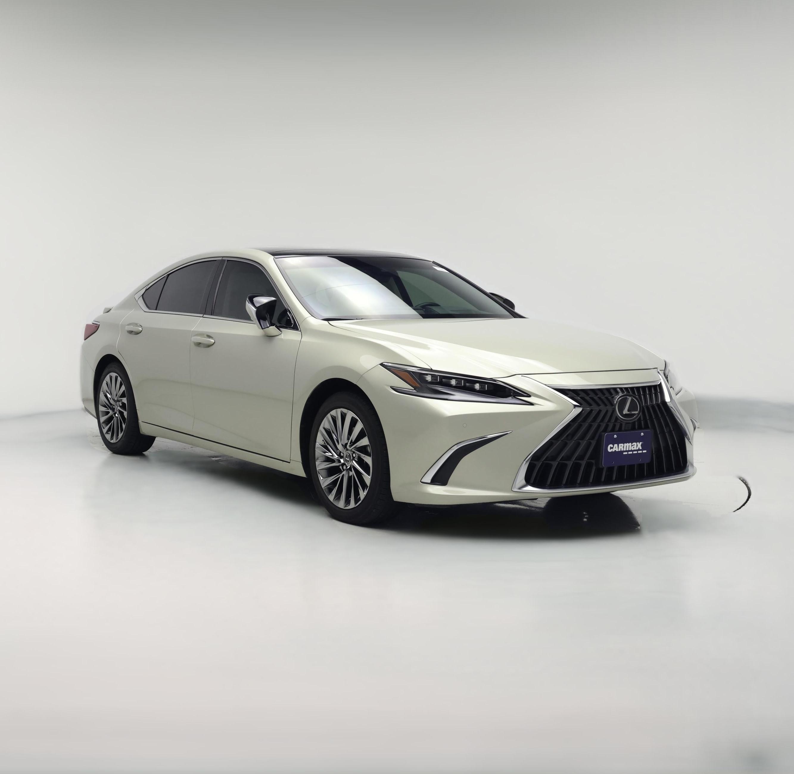 Thumbnail: 2025 Lexus ES - 1