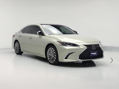 2025 Lexus ES 350 Ultra Luxury