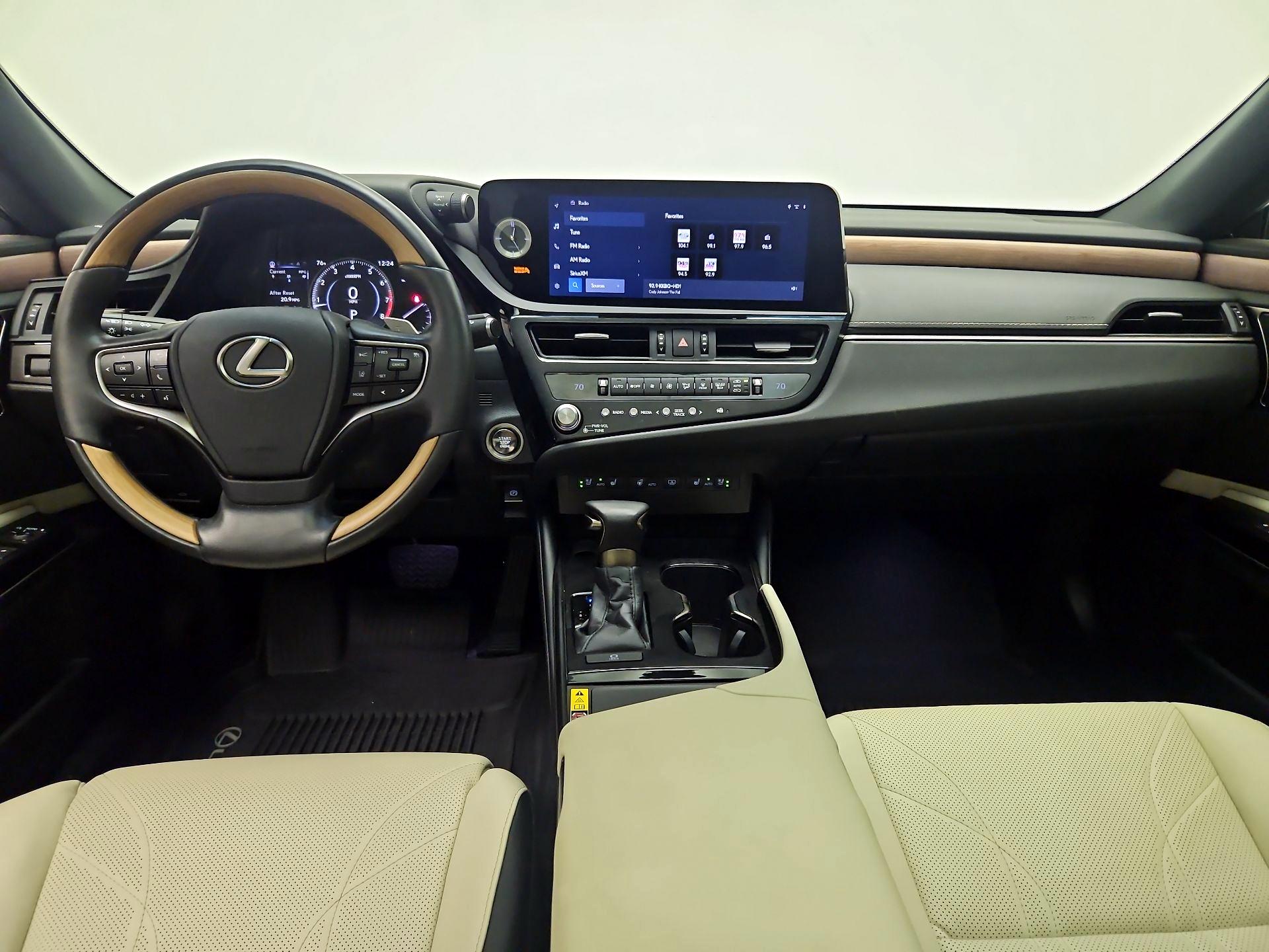 Thumbnail: 2025 Lexus ES - 9