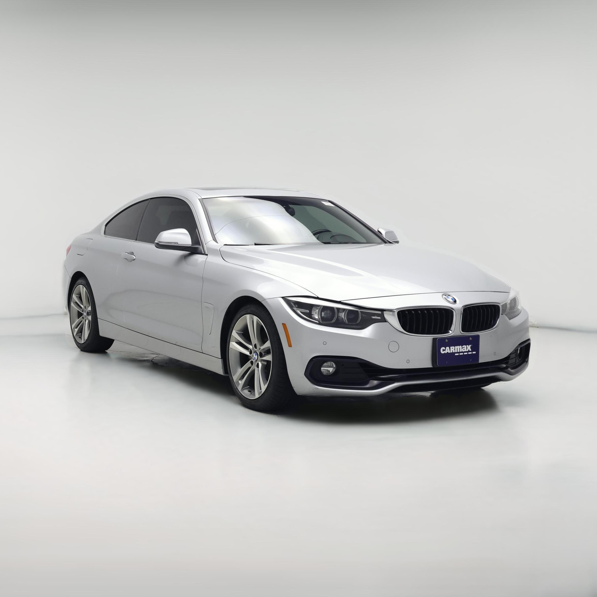 Thumbnail: 2019 BMW 4 Series - 1