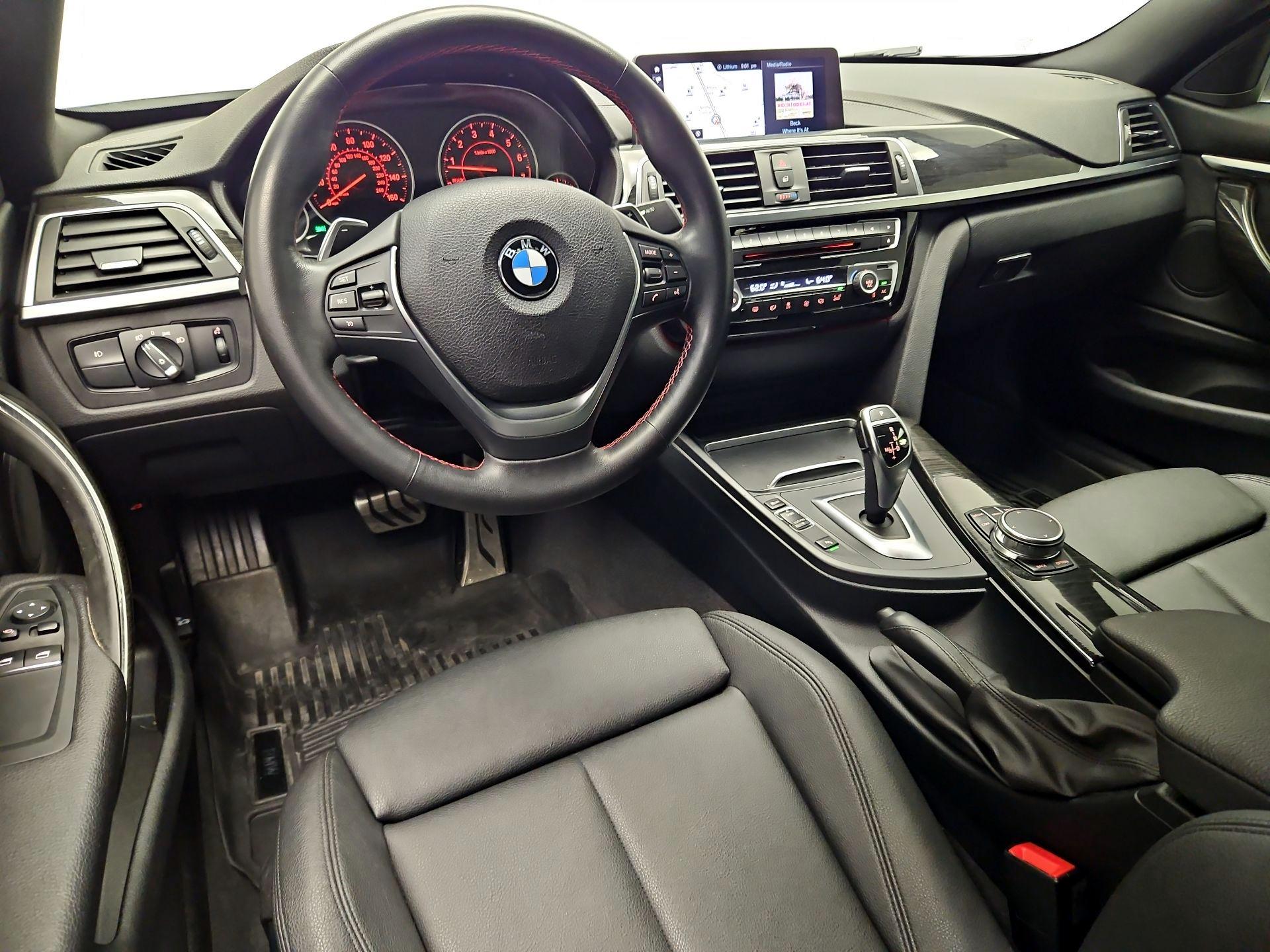 Thumbnail: 2019 BMW 4 Series - 9