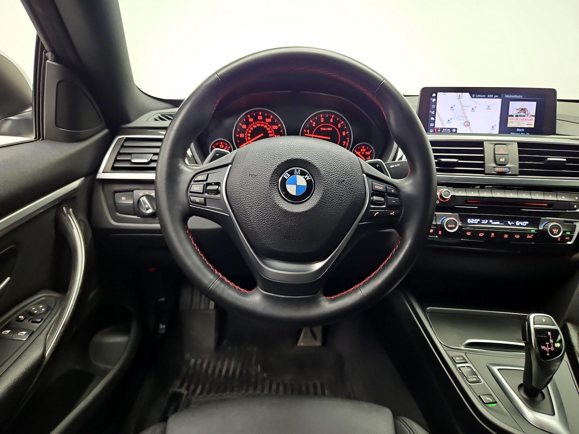 Thumbnail: 2019 BMW 4 Series - 10