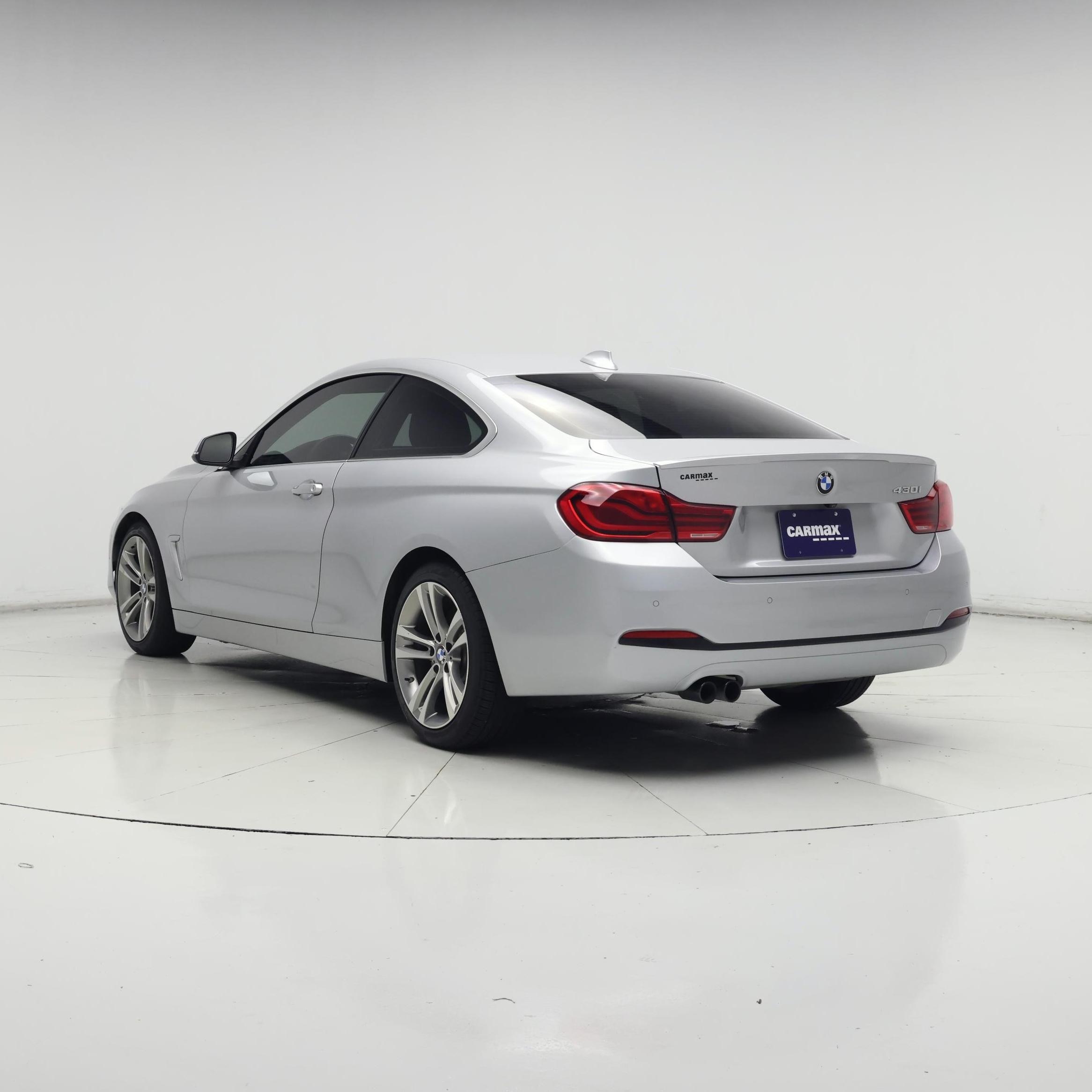 Thumbnail: 2019 BMW 4 Series - 2