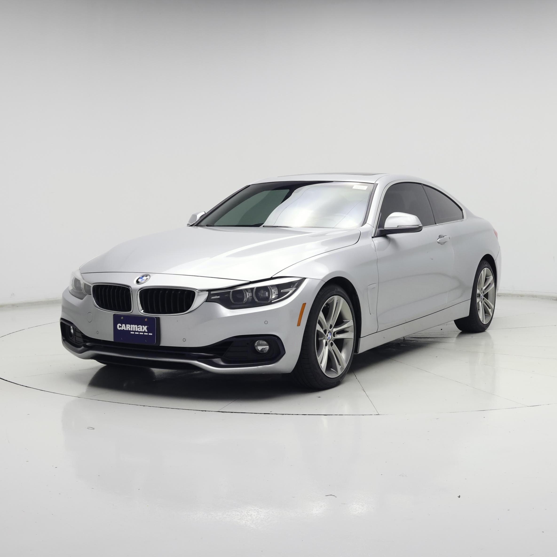 Thumbnail: 2019 BMW 4 Series - 4