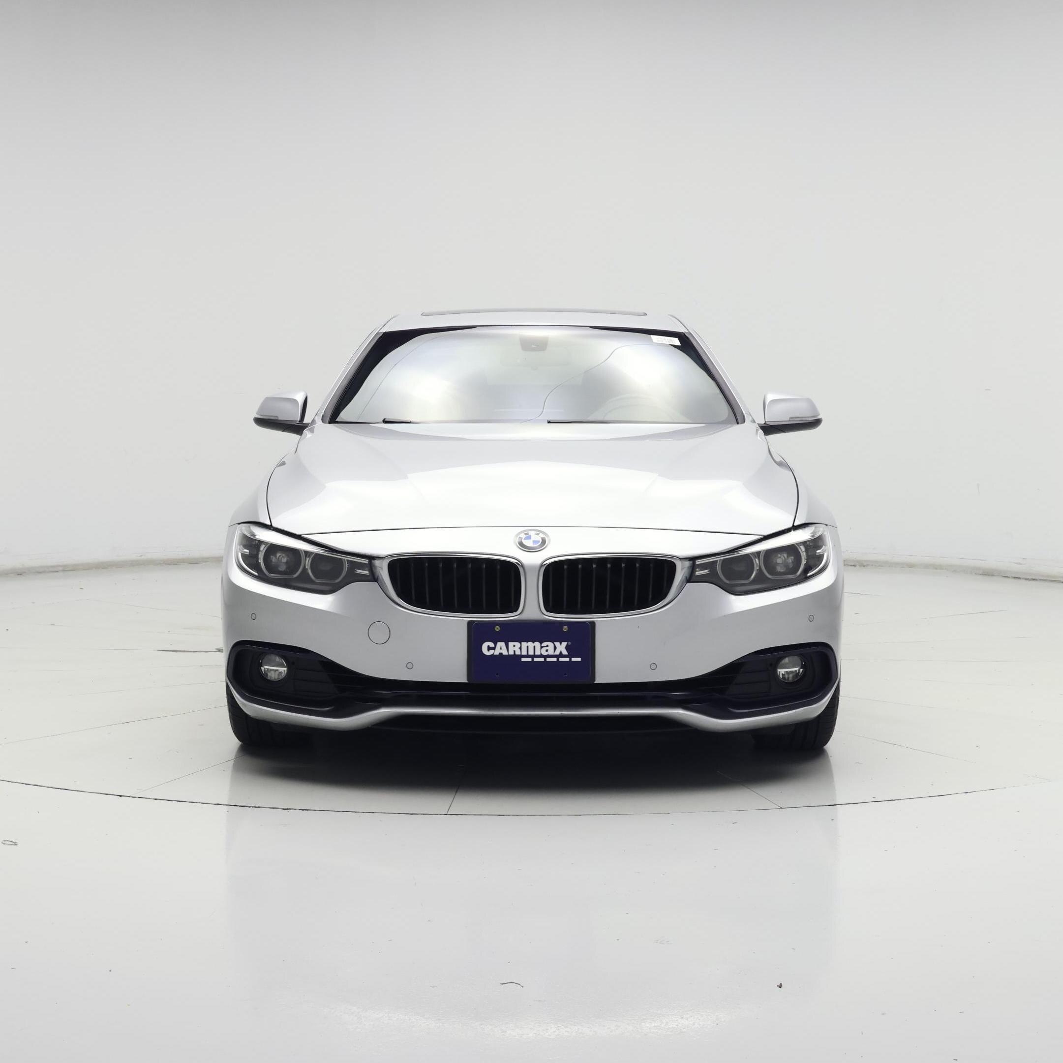 Thumbnail: 2019 BMW 4 Series - 5