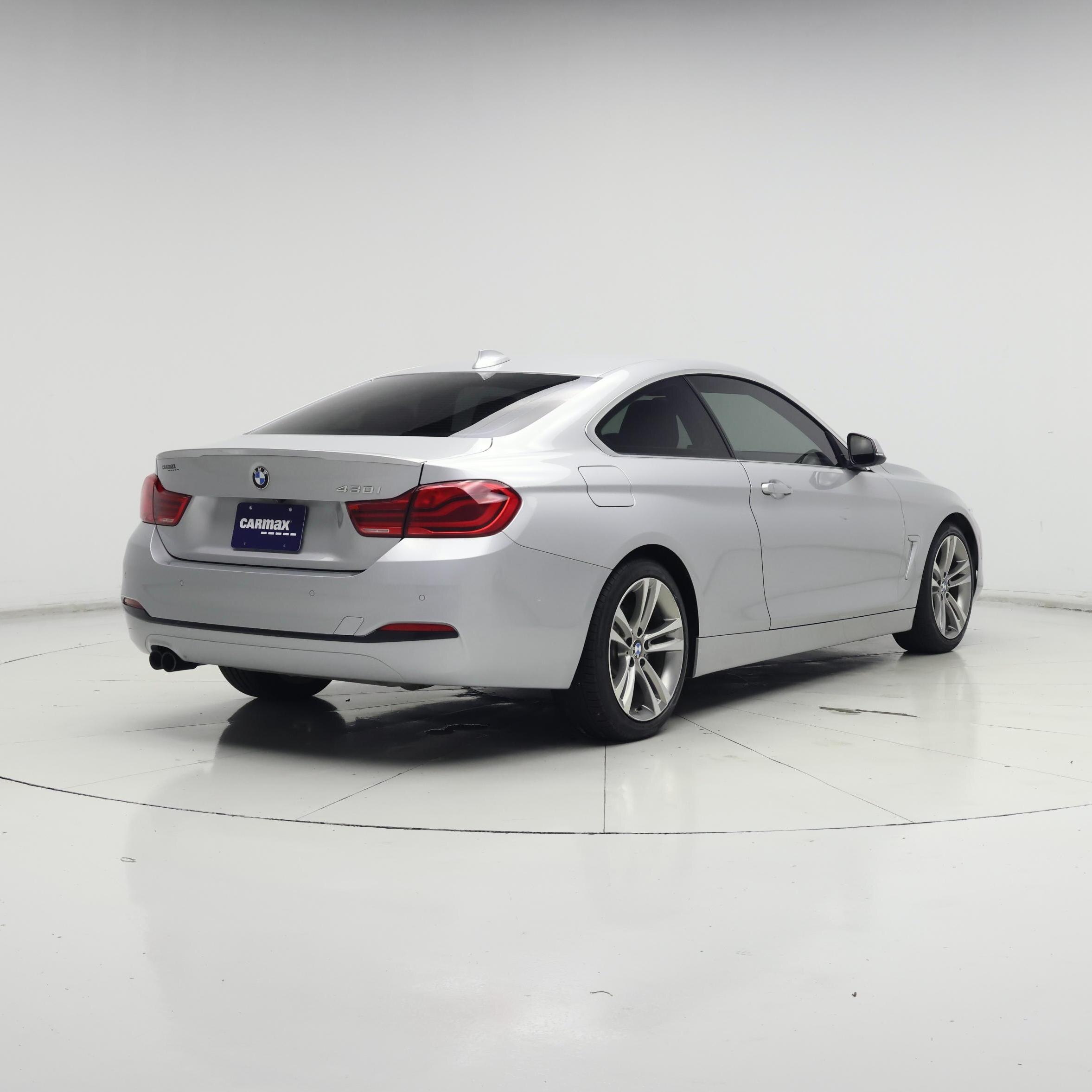 Thumbnail: 2019 BMW 4 Series - 8