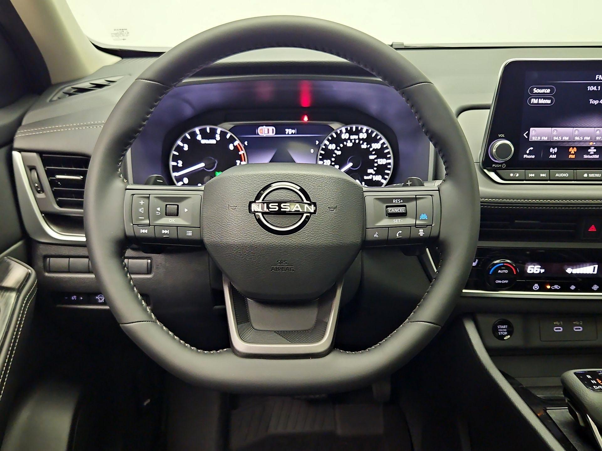 Thumbnail: 2026 Nissan Rogue - 10