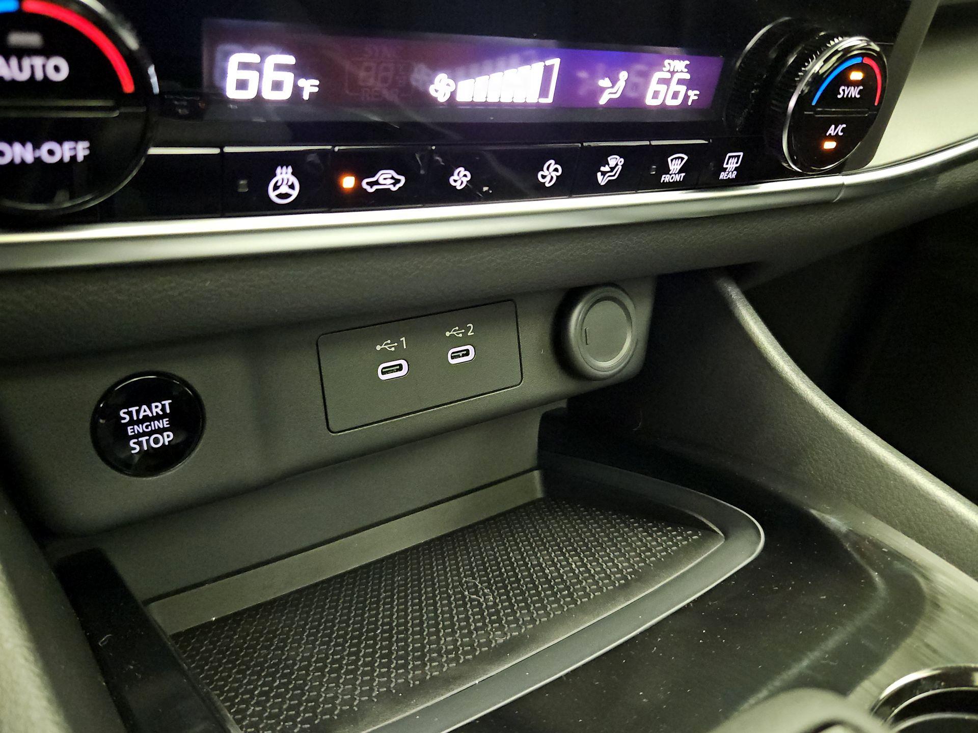 Thumbnail: 2026 Nissan Rogue - 18