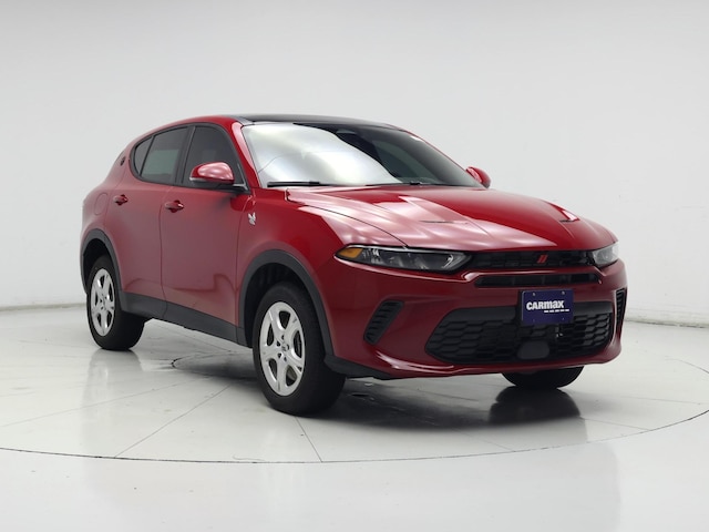Red 2024 Dodge Hornet GT AWD SUV / Crossover All-Wheel Drive Automatic