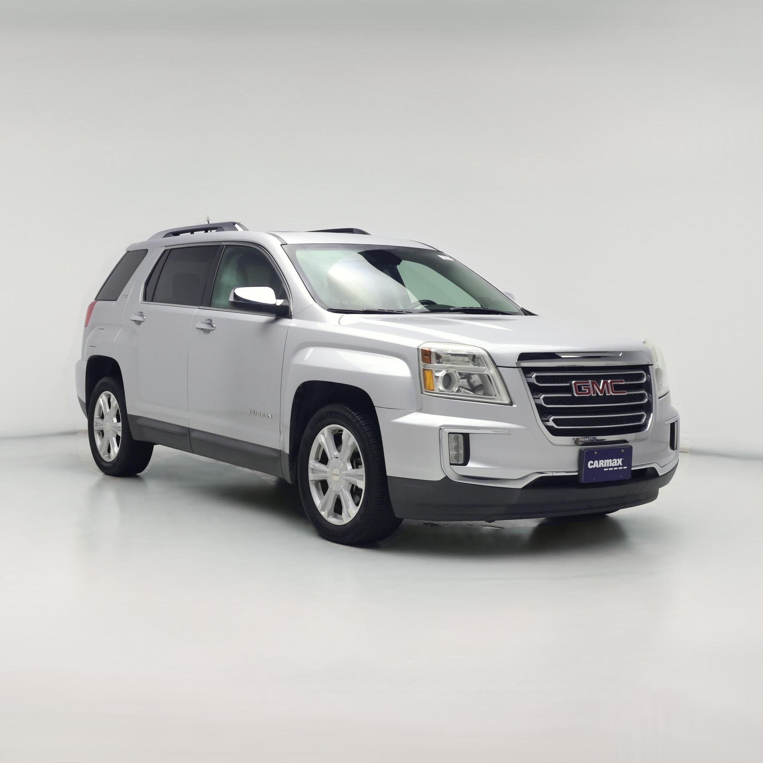 Thumbnail: 2016 GMC Terrain - 1