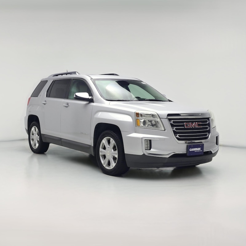 2016 GMC Terrain SLT