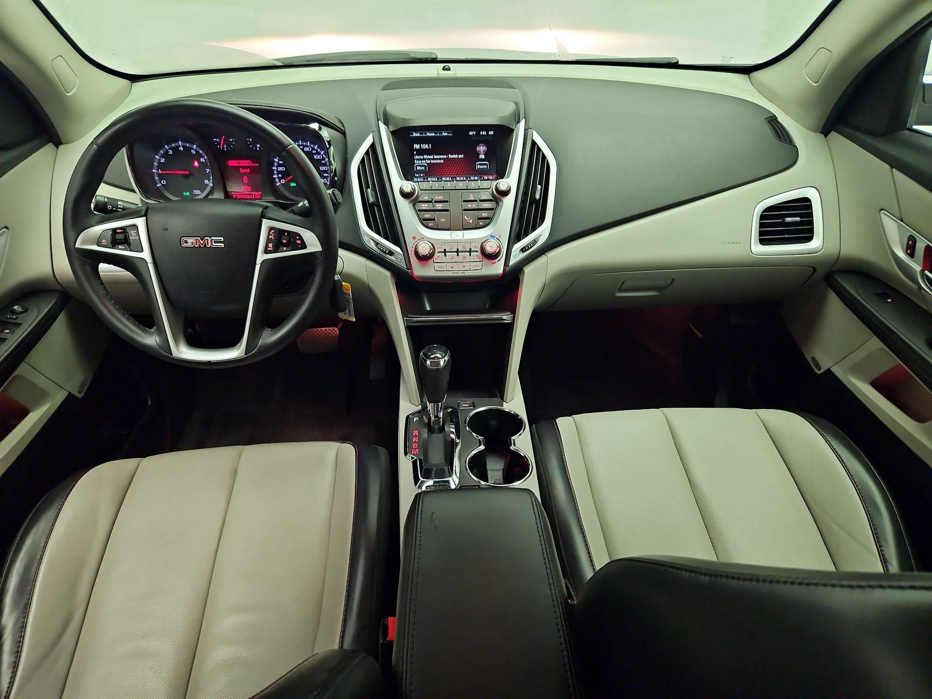 Thumbnail: 2016 GMC Terrain - 9