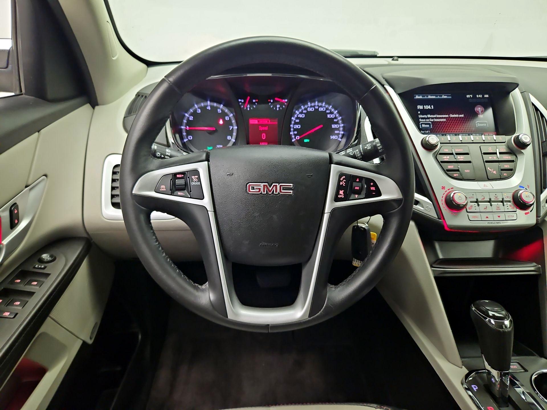 Thumbnail: 2016 GMC Terrain - 10